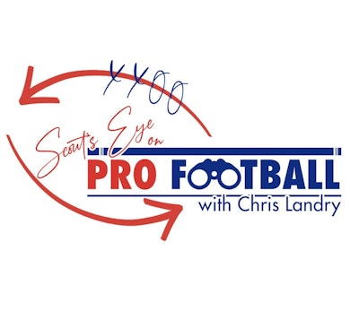 NFC EAST FREE AGENT UPDATE - Chris Landry Football