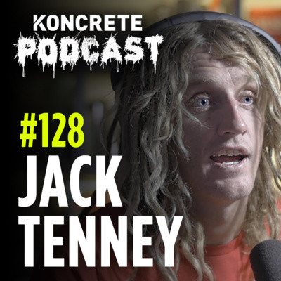 #128 - How I Became Florida's Most Wanted Stunt Man | Jack Tenney