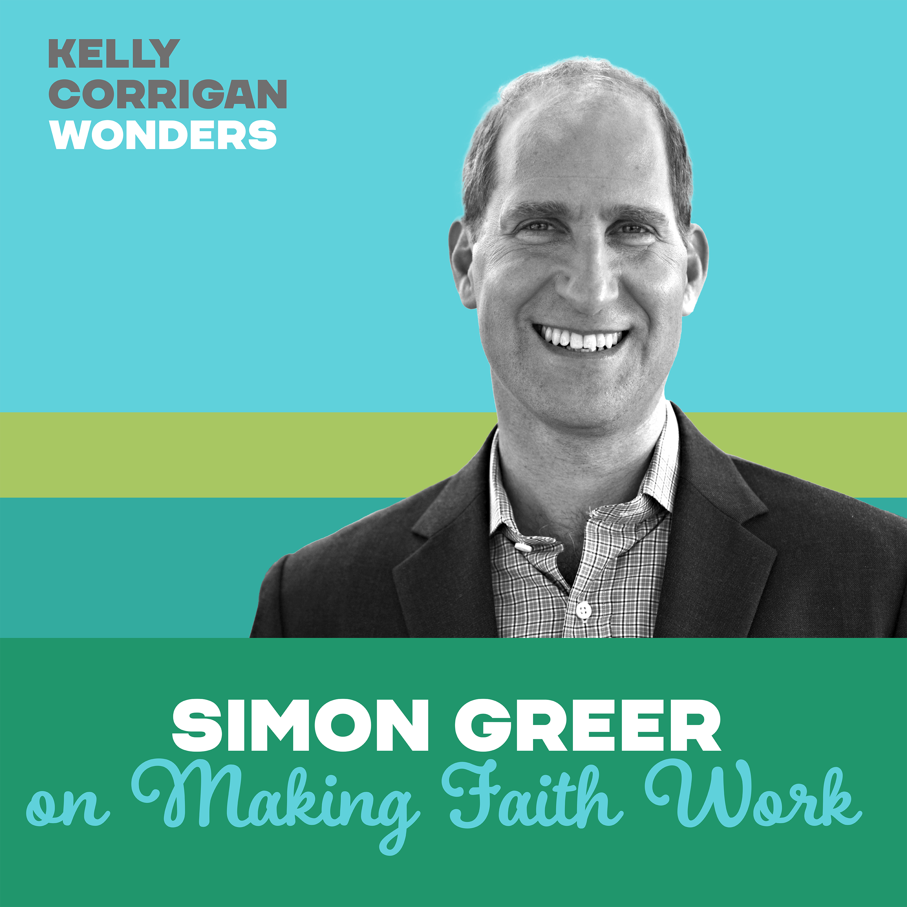 Thumbnail for "Going Deep with Simon Greer on Making Faith Work".