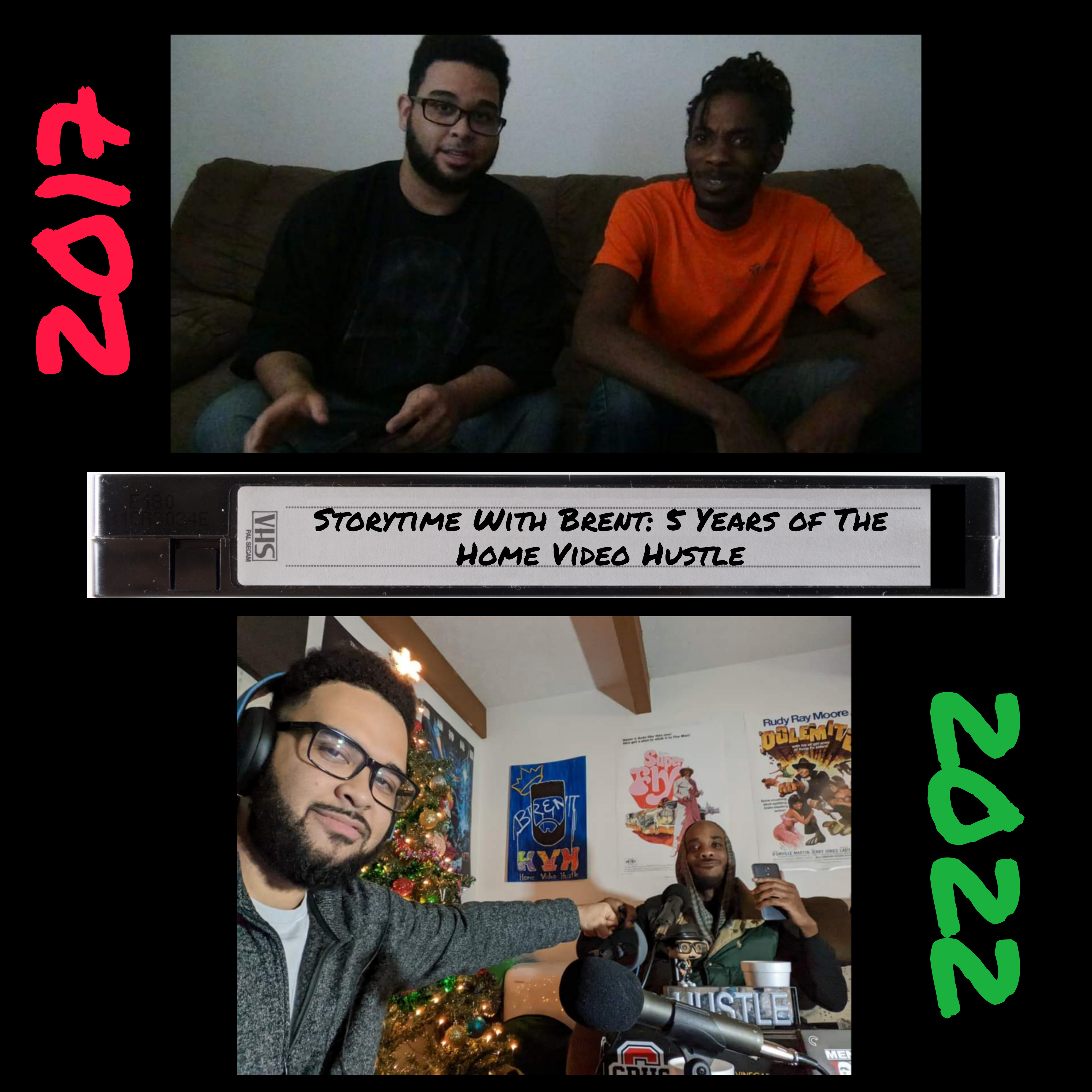 The Home Video Hustle