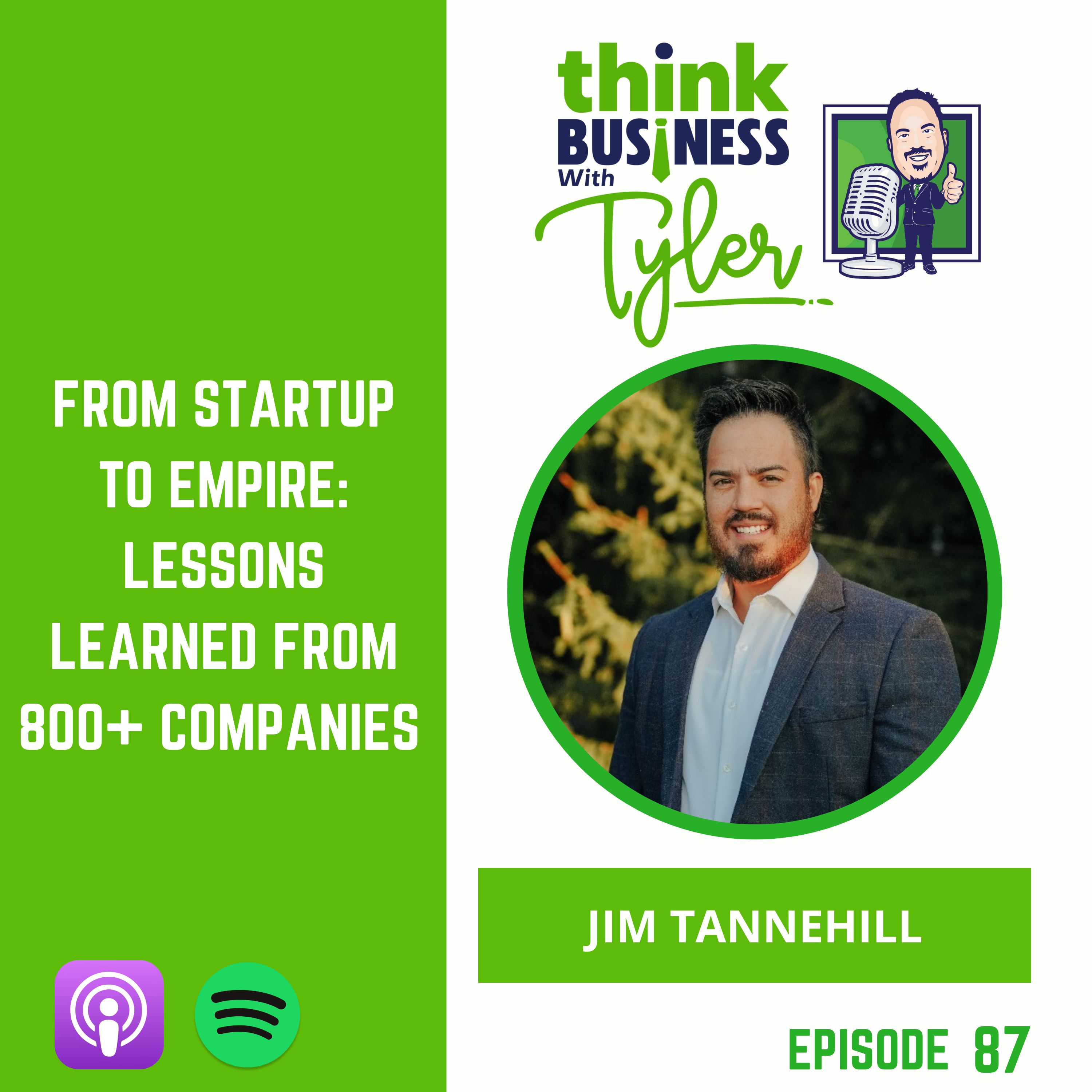 Think Business with Tyler