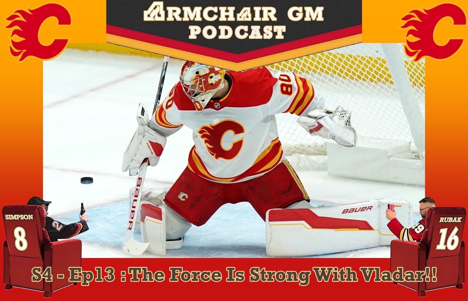 The Force Is Strong With Vladar!!