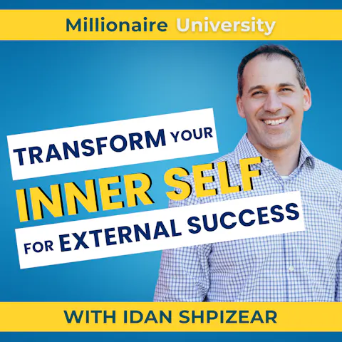 Cover art for Aligning Passion With Profit: How to Build a Business From the Inside Out With Idan Shpizear