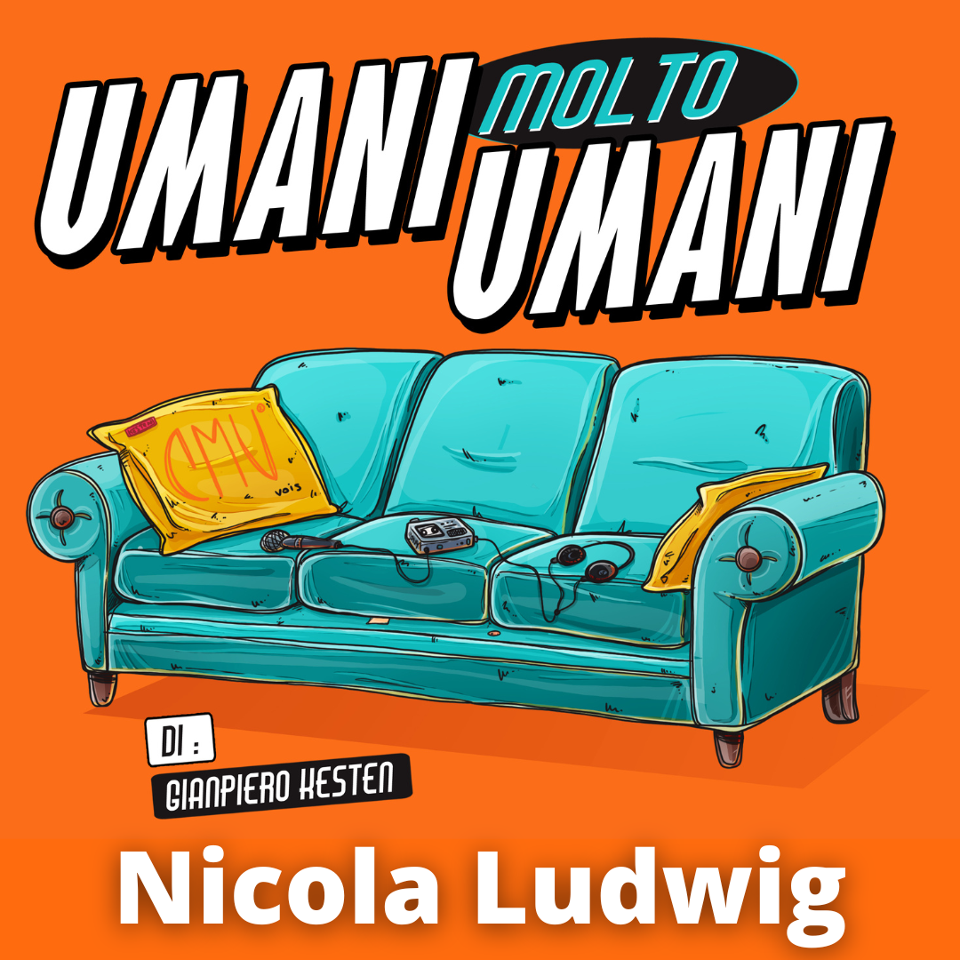 Cucinare con gli schiaffi - Nicola Ludwig episode artwork