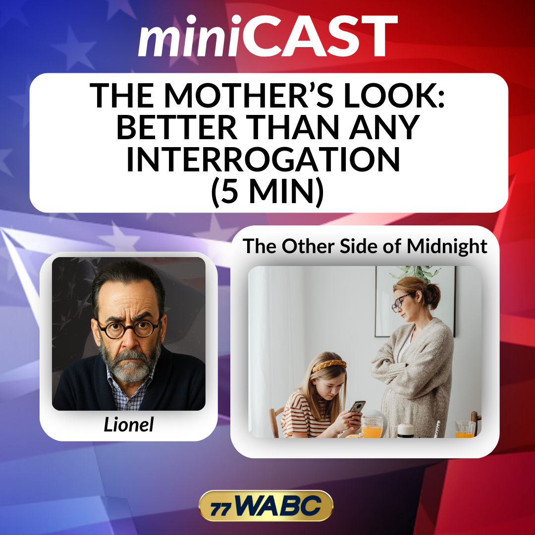 Lionel: The Mother’s Look: Better Than Any Interrogation (5 min)