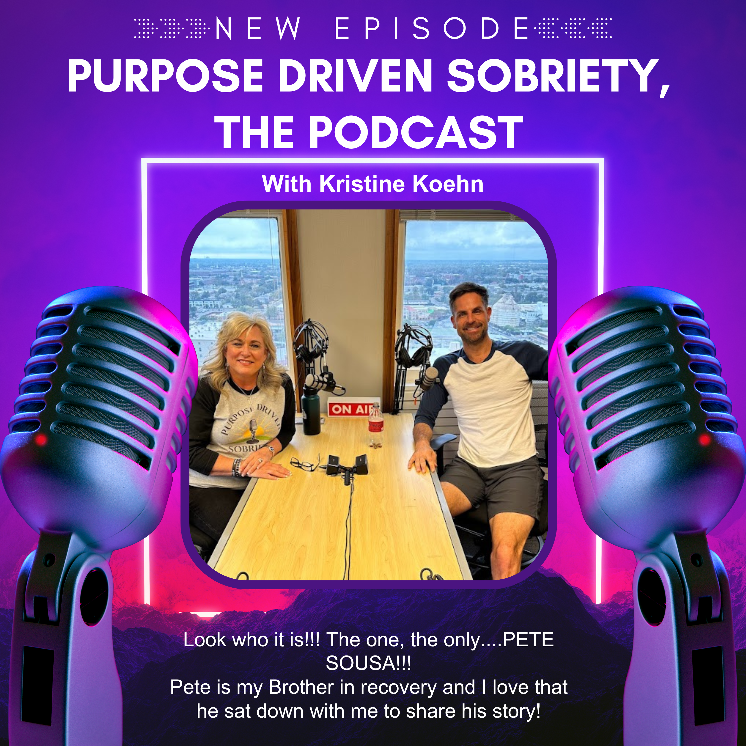 Purpose Driven Sobriety