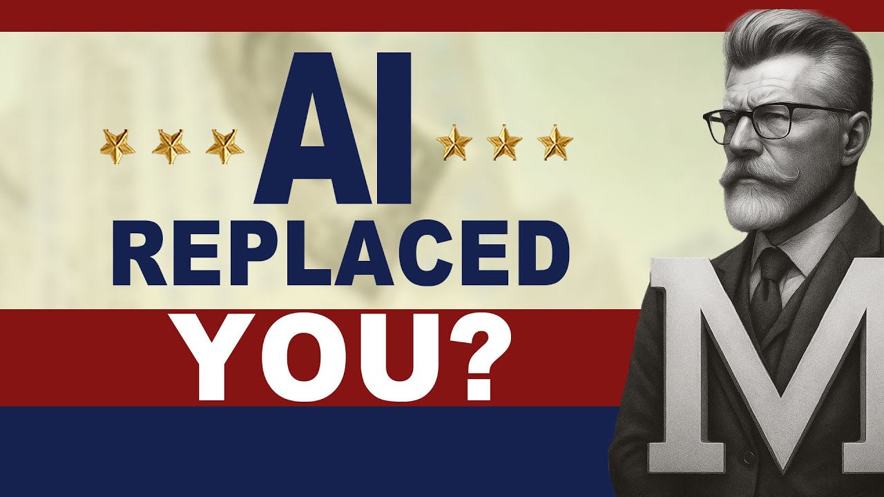 AI Took Your Job? Build This New Mindset Before It’s Too Late - Brian Tracy