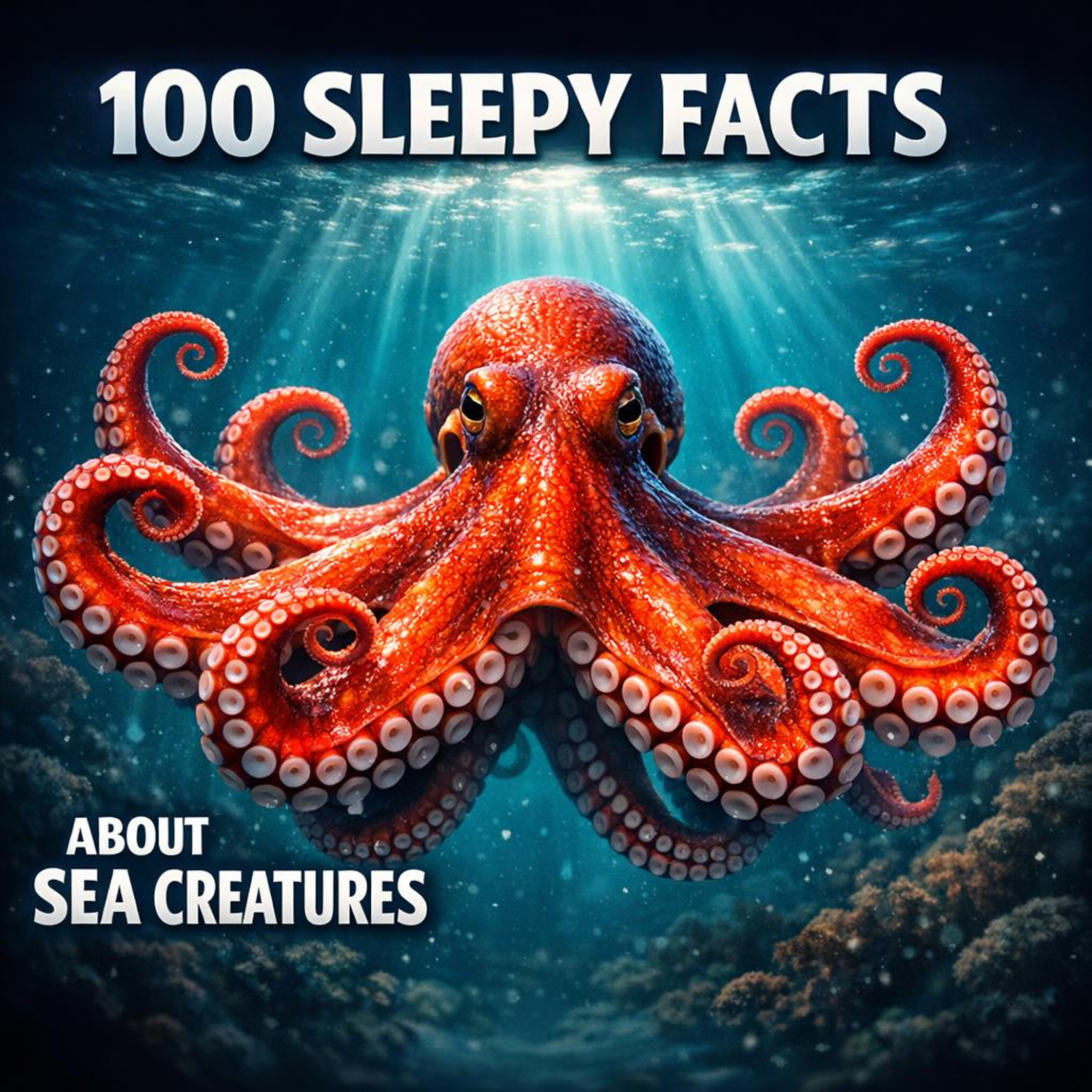 The Most Relaxing Facts About Sea Creatures to Fall Asleep To