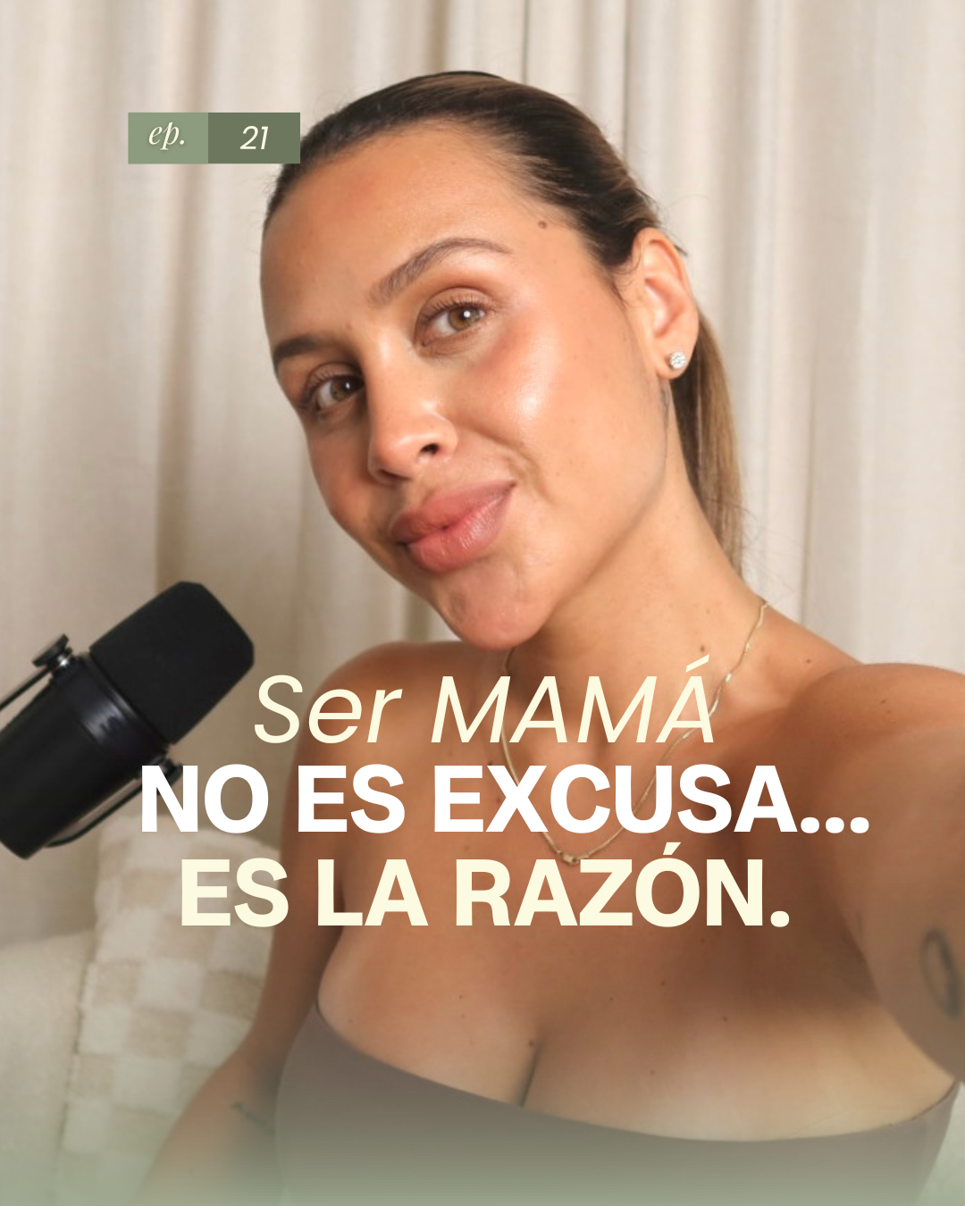 ¿Qué le estoy enseñando a mis hijos sobre amarse a uno mismo?