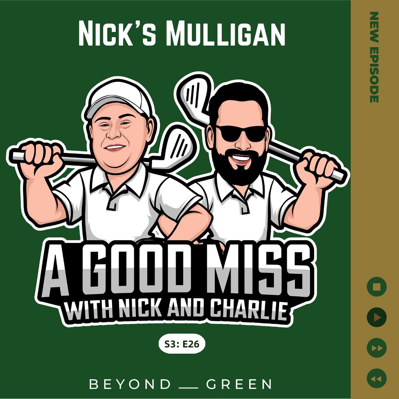 A Good Miss - Beyond the Green