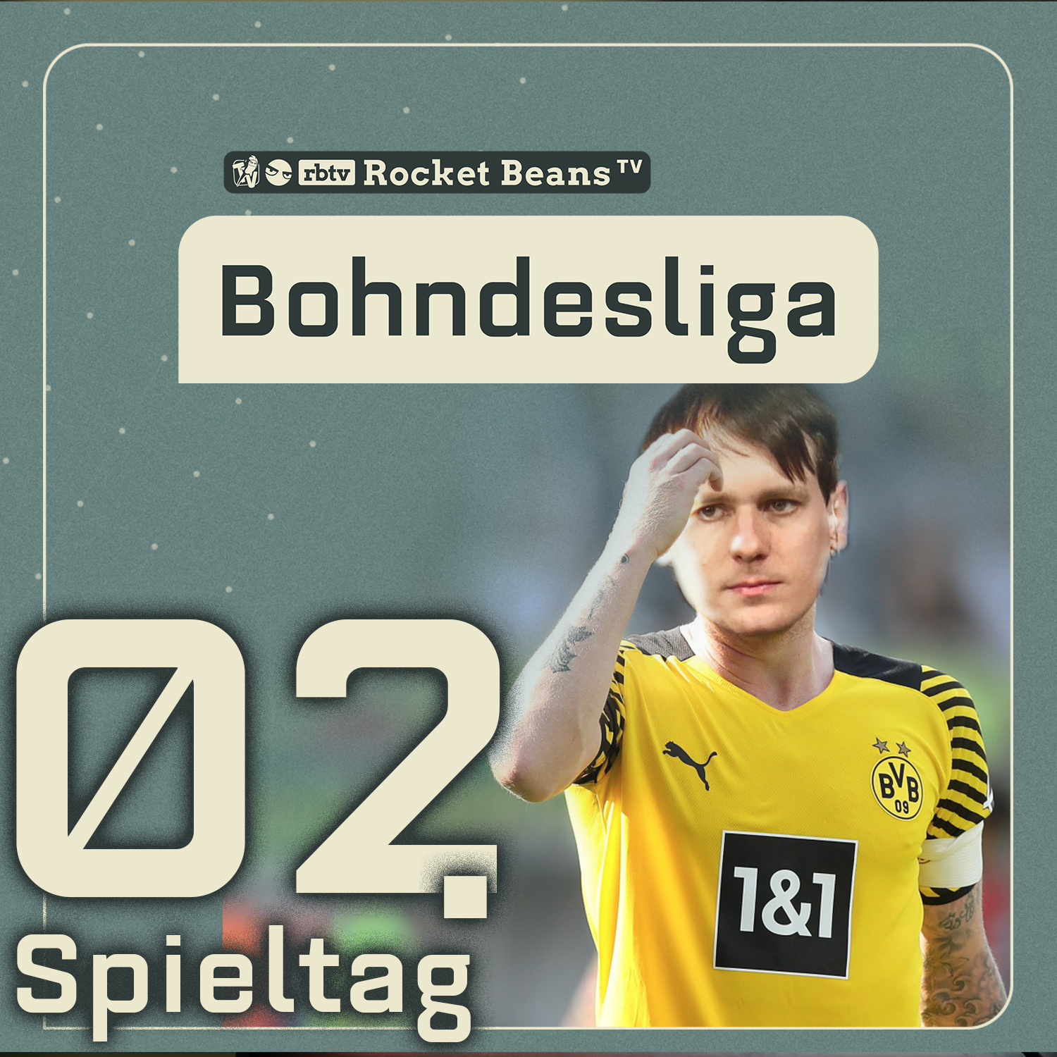 2. Spieltag: BVB stolpert, Hertha stümpert, Sané ausgebuht | Saison 2021/2022