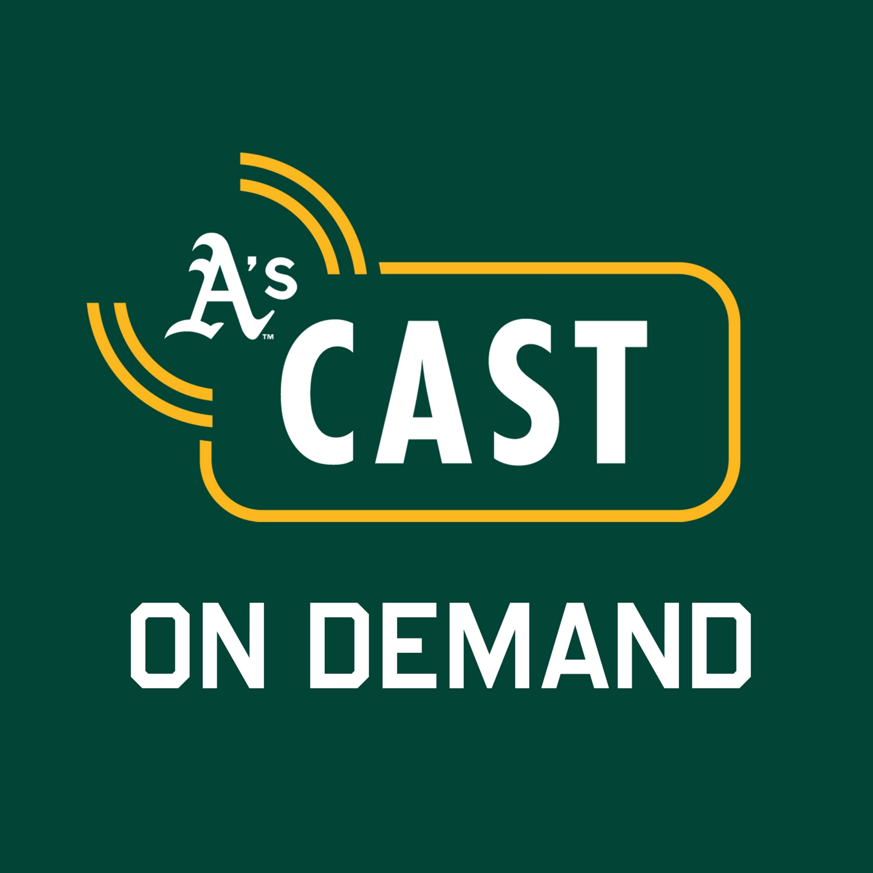 A's Cast - The Build - Ep. 17 Ft. Dave Kaval