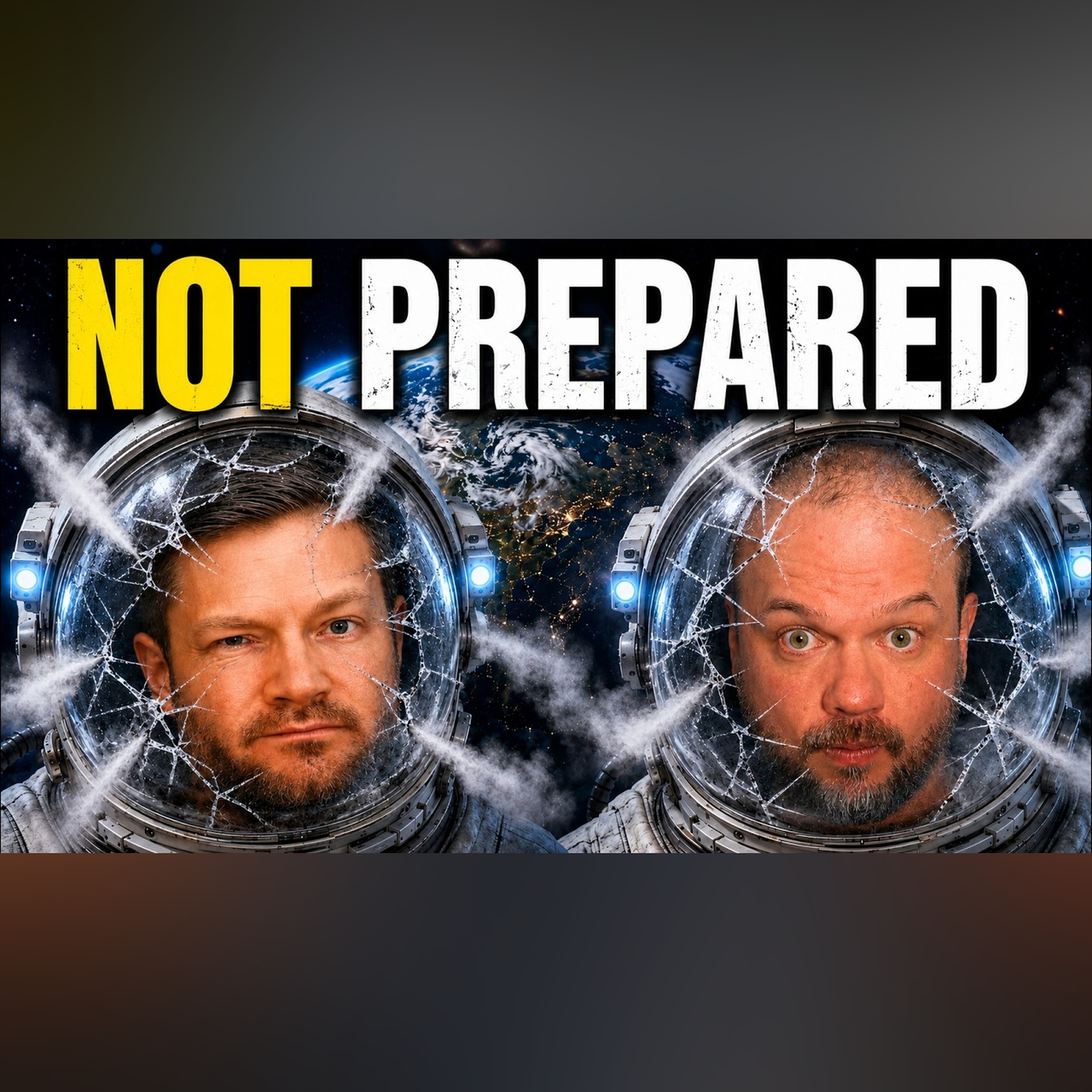 we are NOT PREPARED for the end of 2026 episode artwork