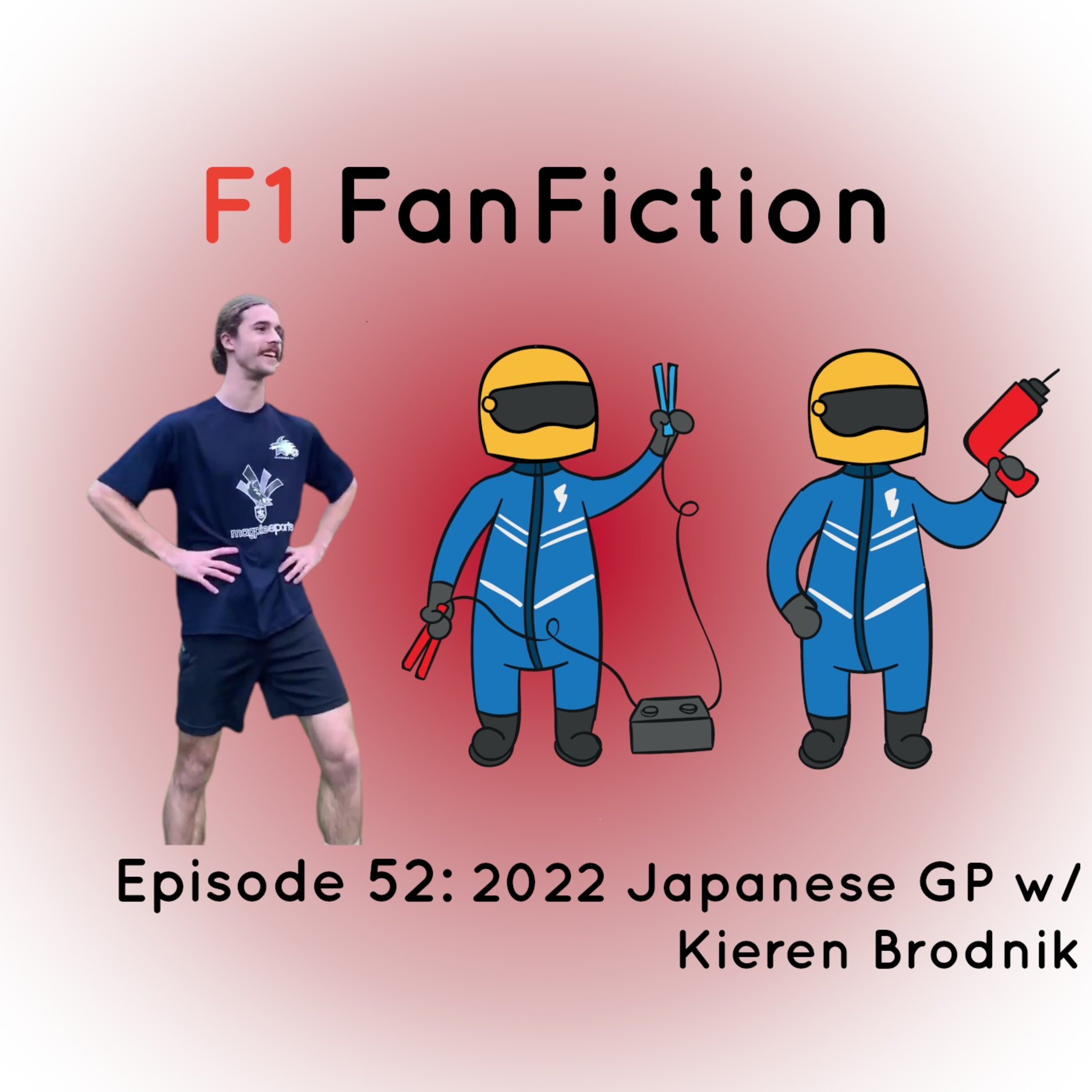 F1 Fanfiction
