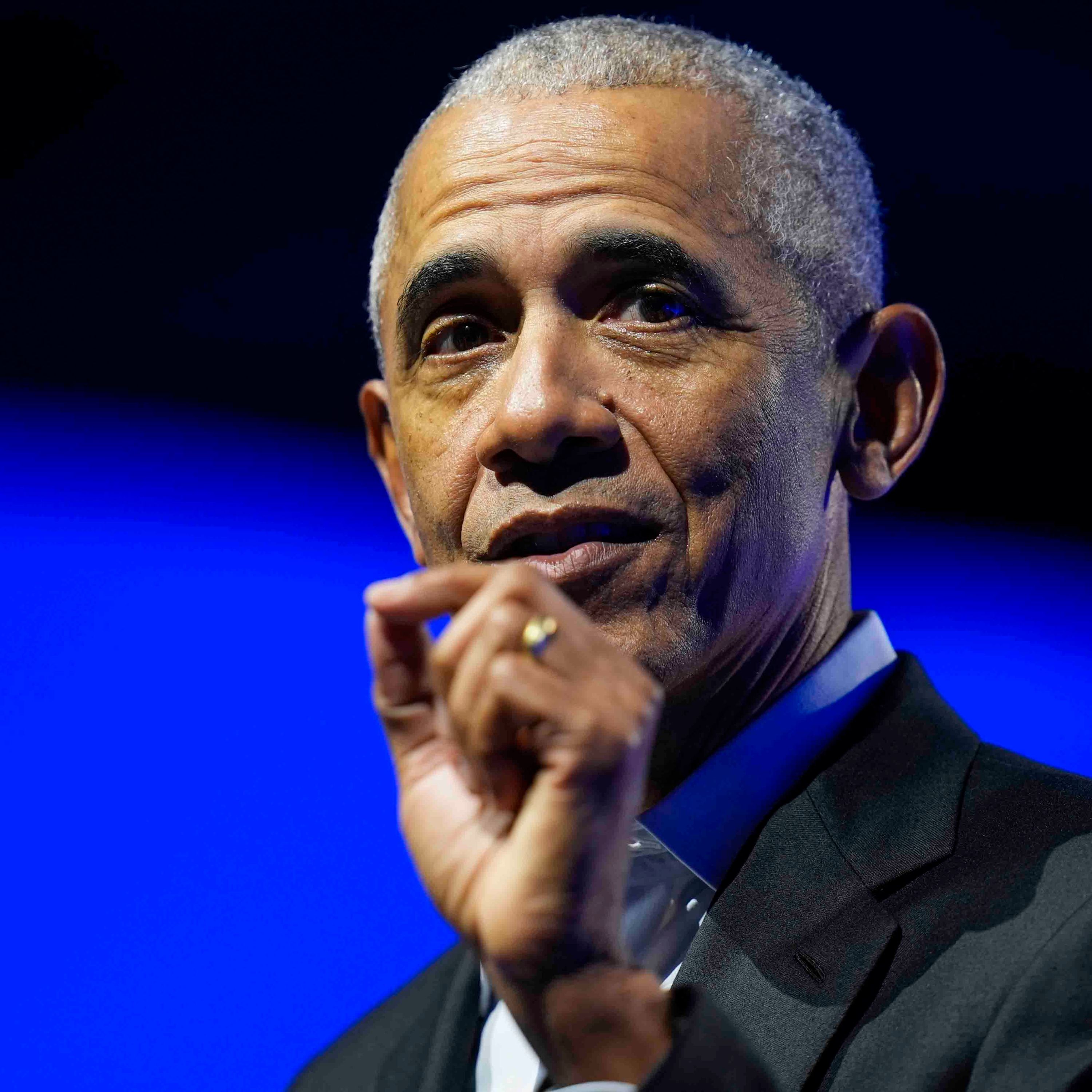 Obama Urges Democrats to Act at NJ Fundraiser