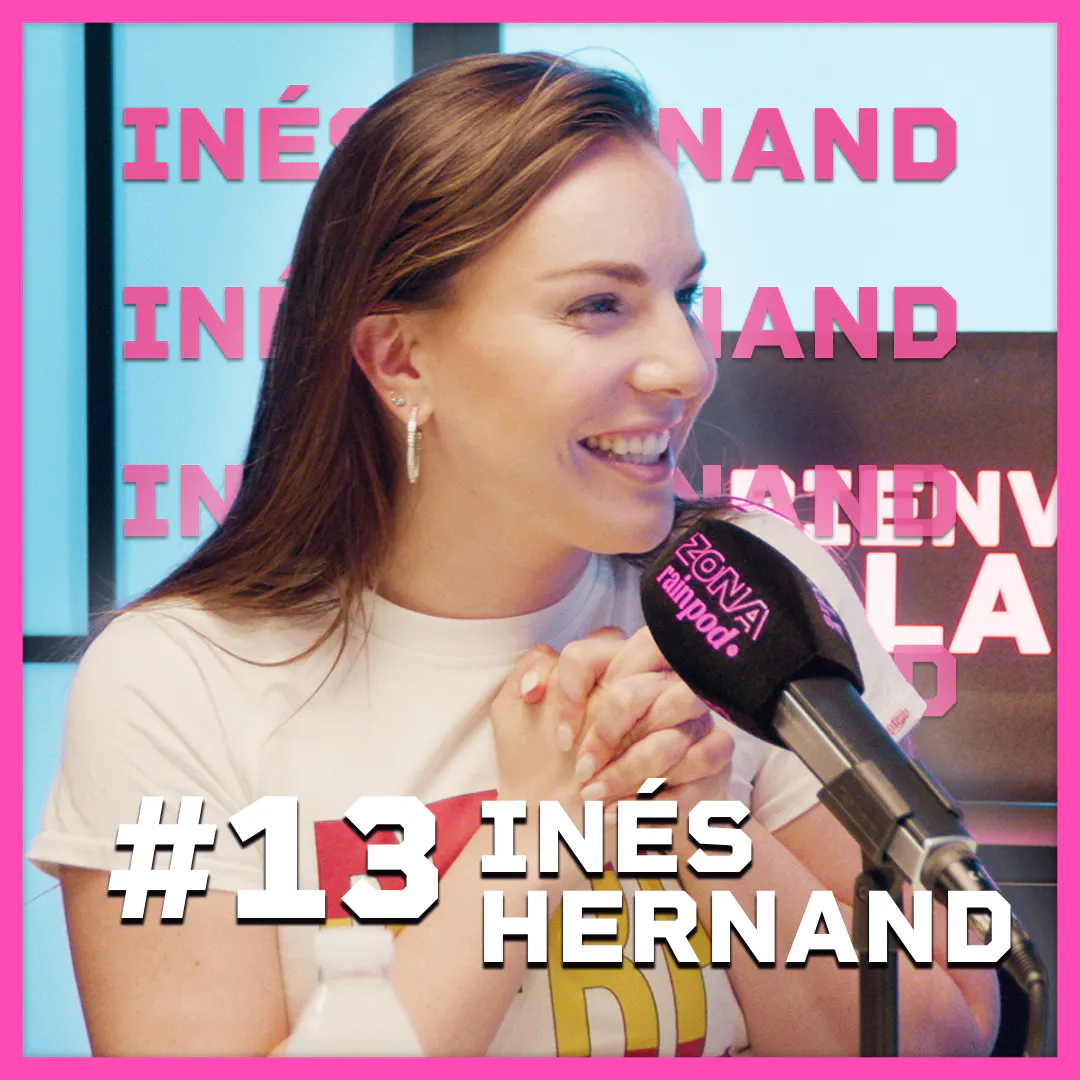 INÉS HERNAND habla sobre EL FINAL de LA FAMILIA DE LA TELE | Bienvenidos A La Zona #13 episode artwork
