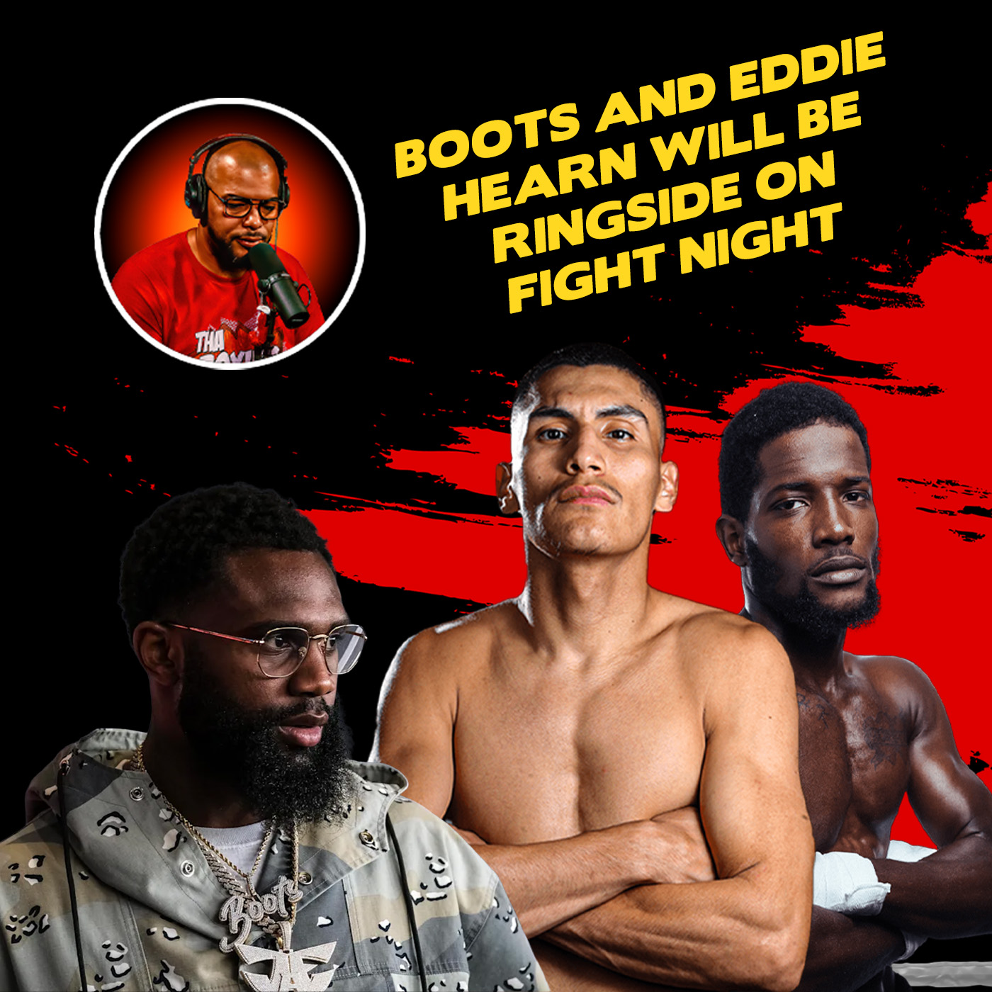 ☎️Ennis to Ortiz: 'Don't Duck!' — Hearn Puts Golden Boy on Blast, Lubin Overlooked❗️