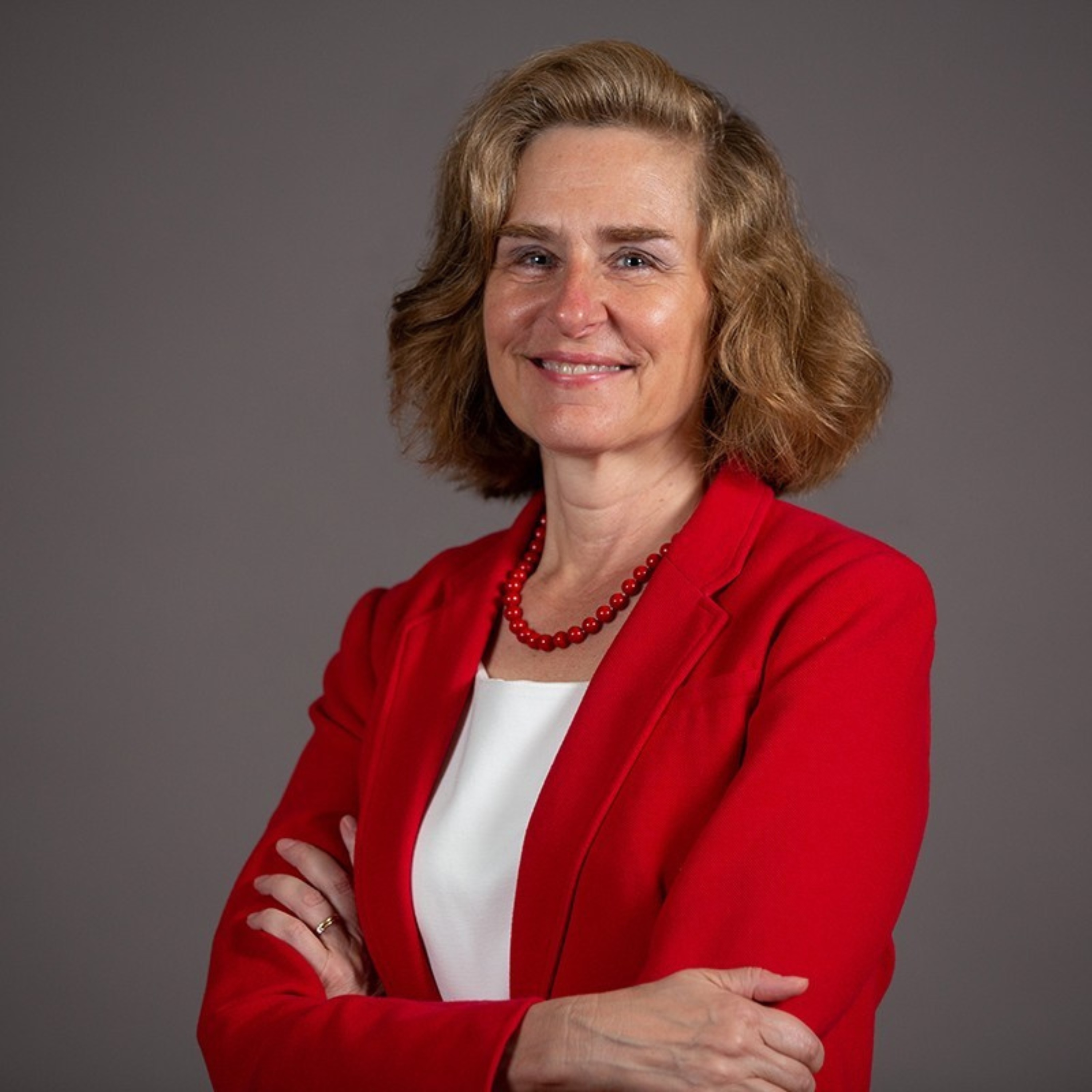 Pam Whitten: “We’re on our way.”