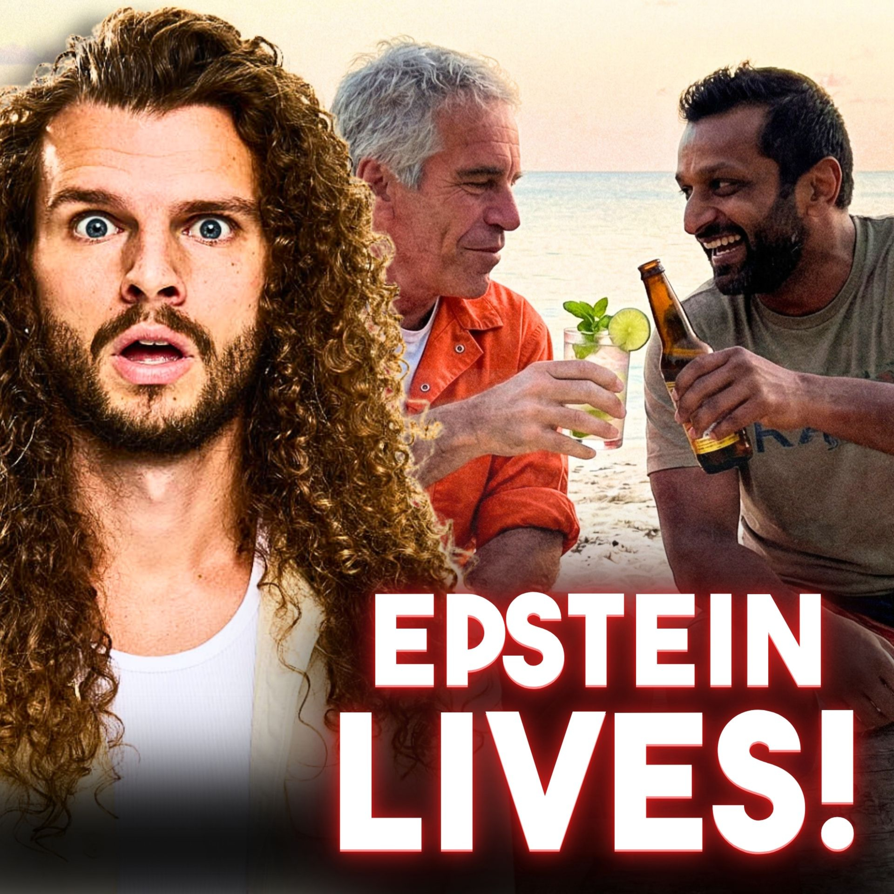 The Craziest Email Everyone Missed | Epstein Files Pt. 2 episode artwork