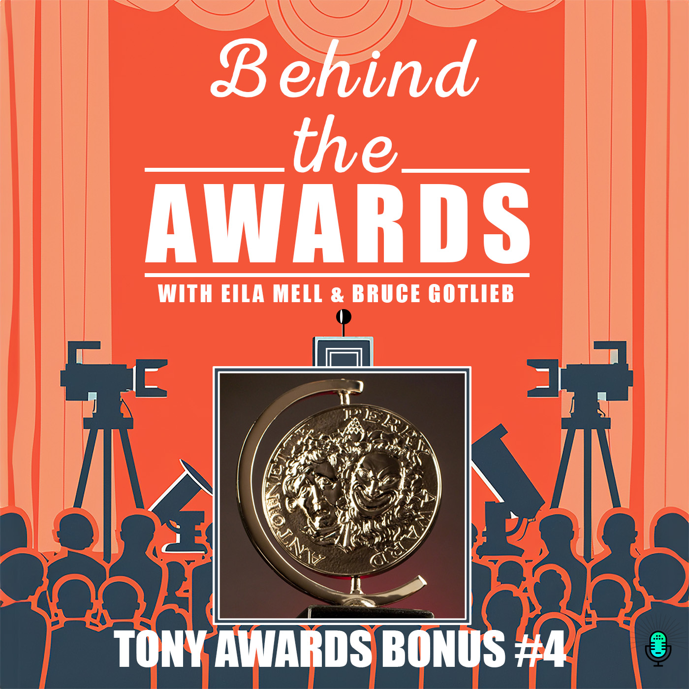 Behind the Awards with Eila Mell & Bruce Gotlieb