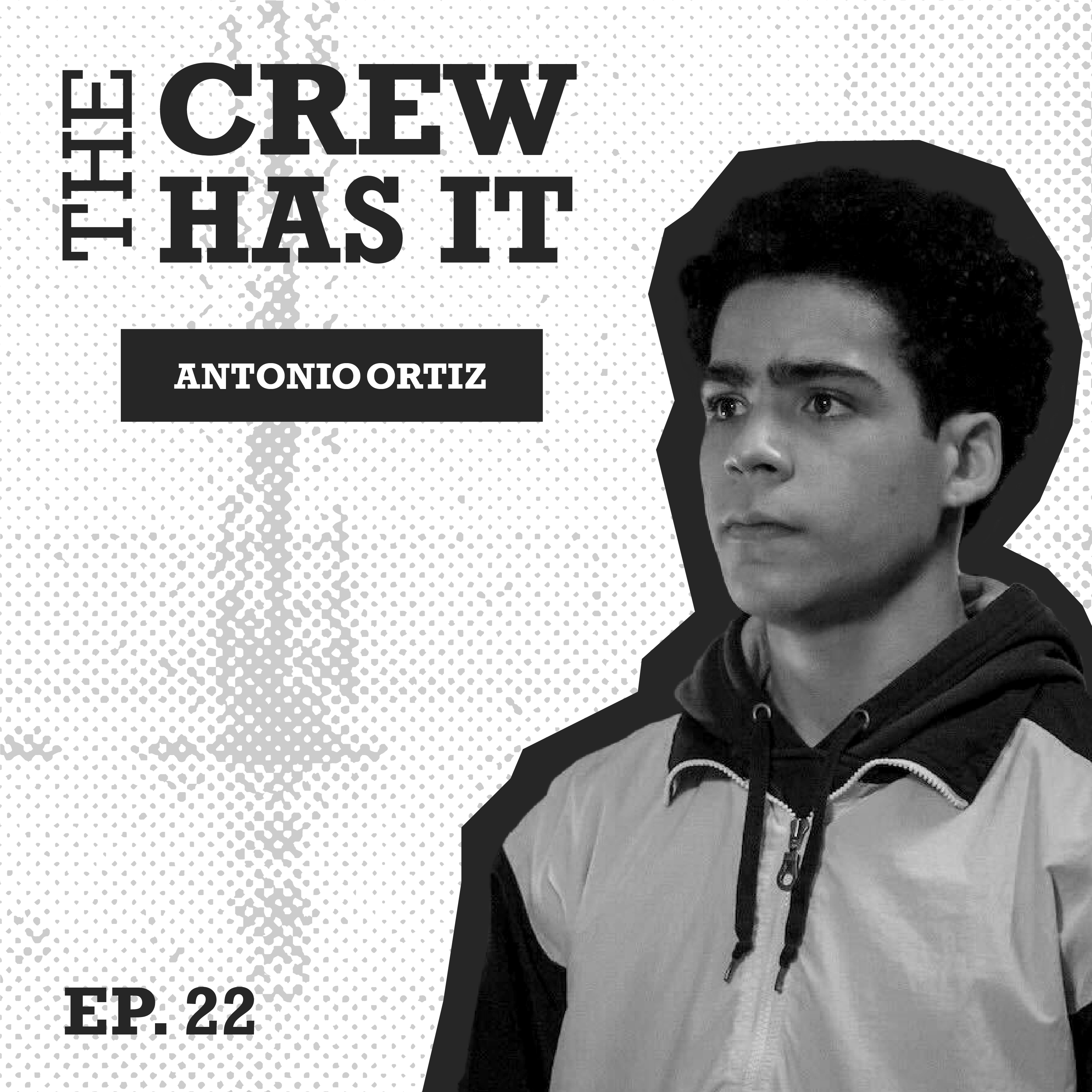 Raising Kanan Famous, Streets Need a Body Actor, Antonio AJ Ortiz