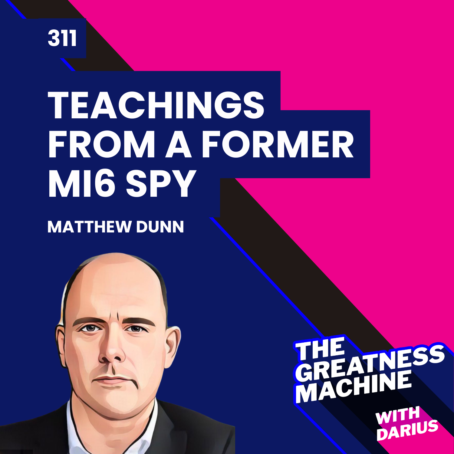 The Greatness Machine