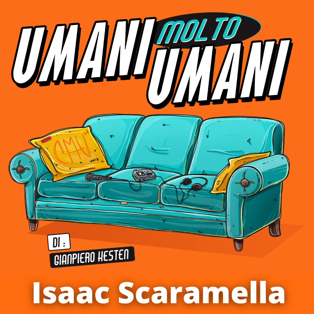 Isaac Scaramella, ingegnere. Tutta la verità sul riscaldamento e la coibentazione episode artwork