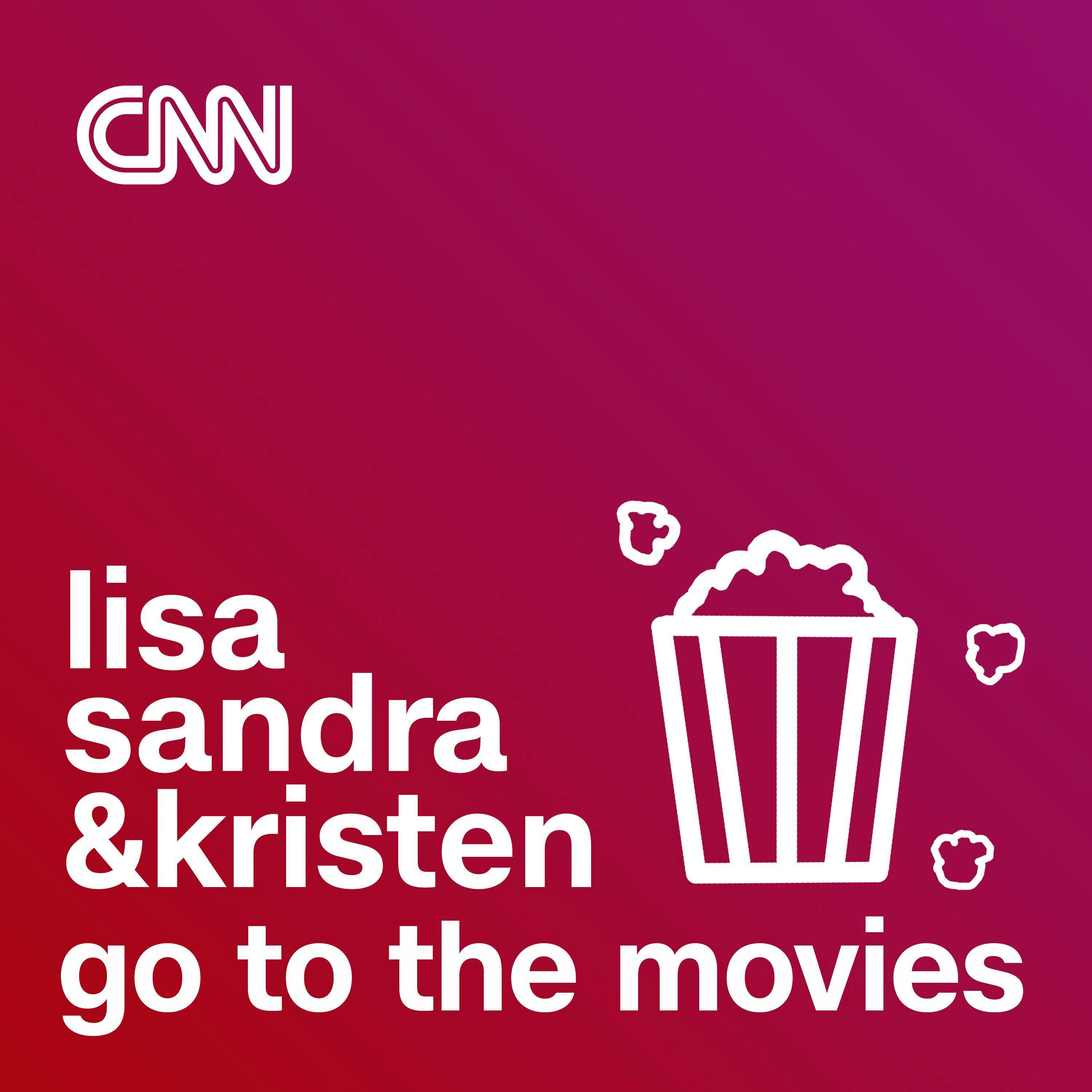 Introducing Lisa, Sandra and Kristen Go to the Movies!