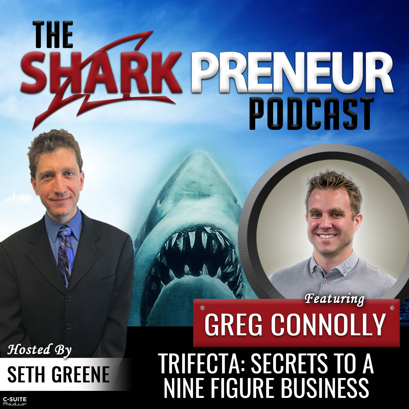 616: Trifecta: Secrets to a Nine Figure Business with Greg Connolly, Trifecta