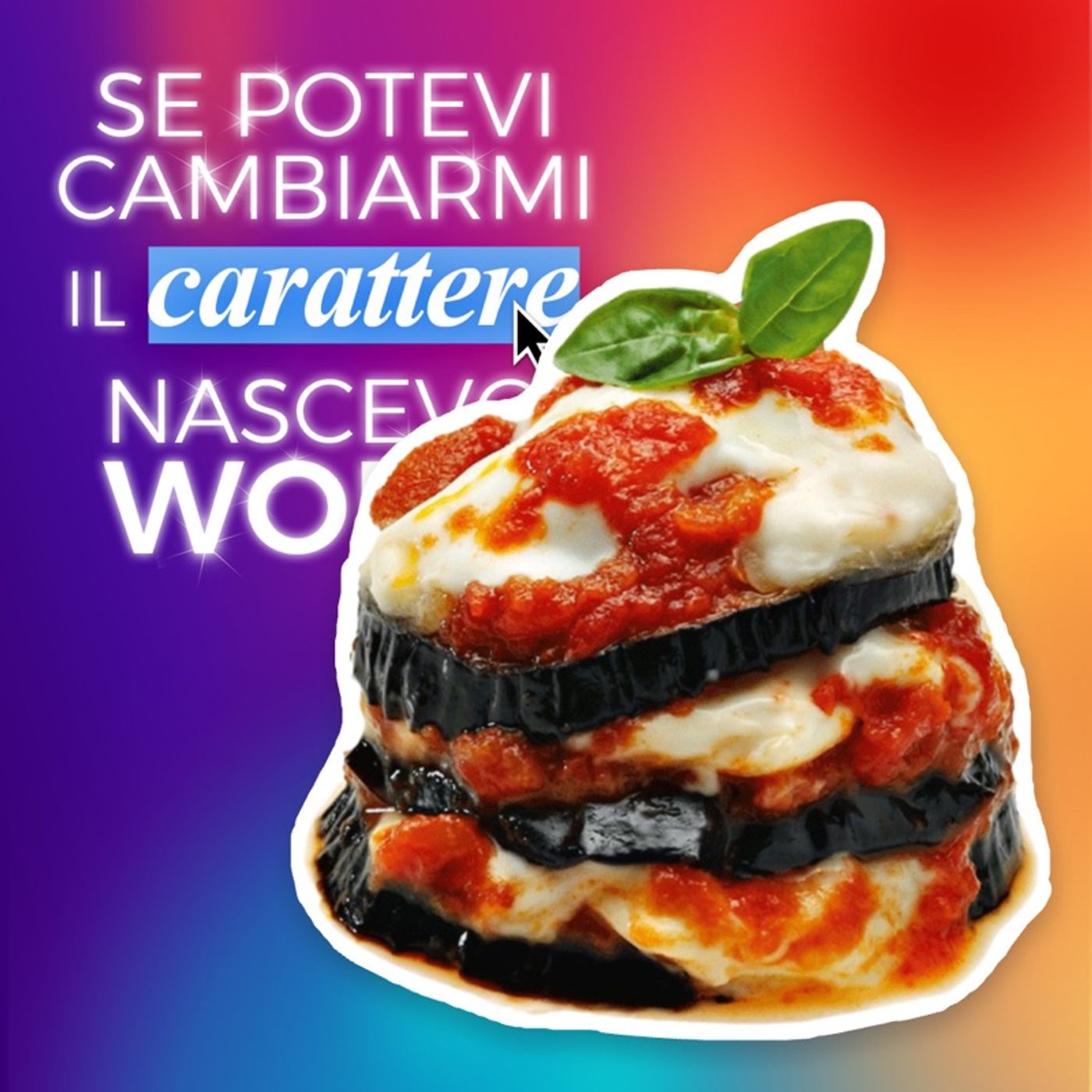 Ep. 171 - La parmigiana nazionale 🇮🇹 episode artwork