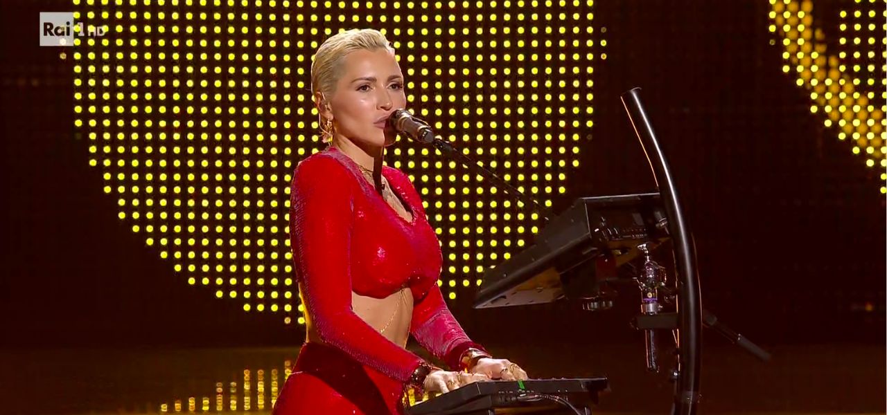 SERENA BRANCALE, ALESSANDRA AMOROSO - IF I AIN'T GOT YOU (ALICIA KEYS) - SANREMO 2025 episode artwork