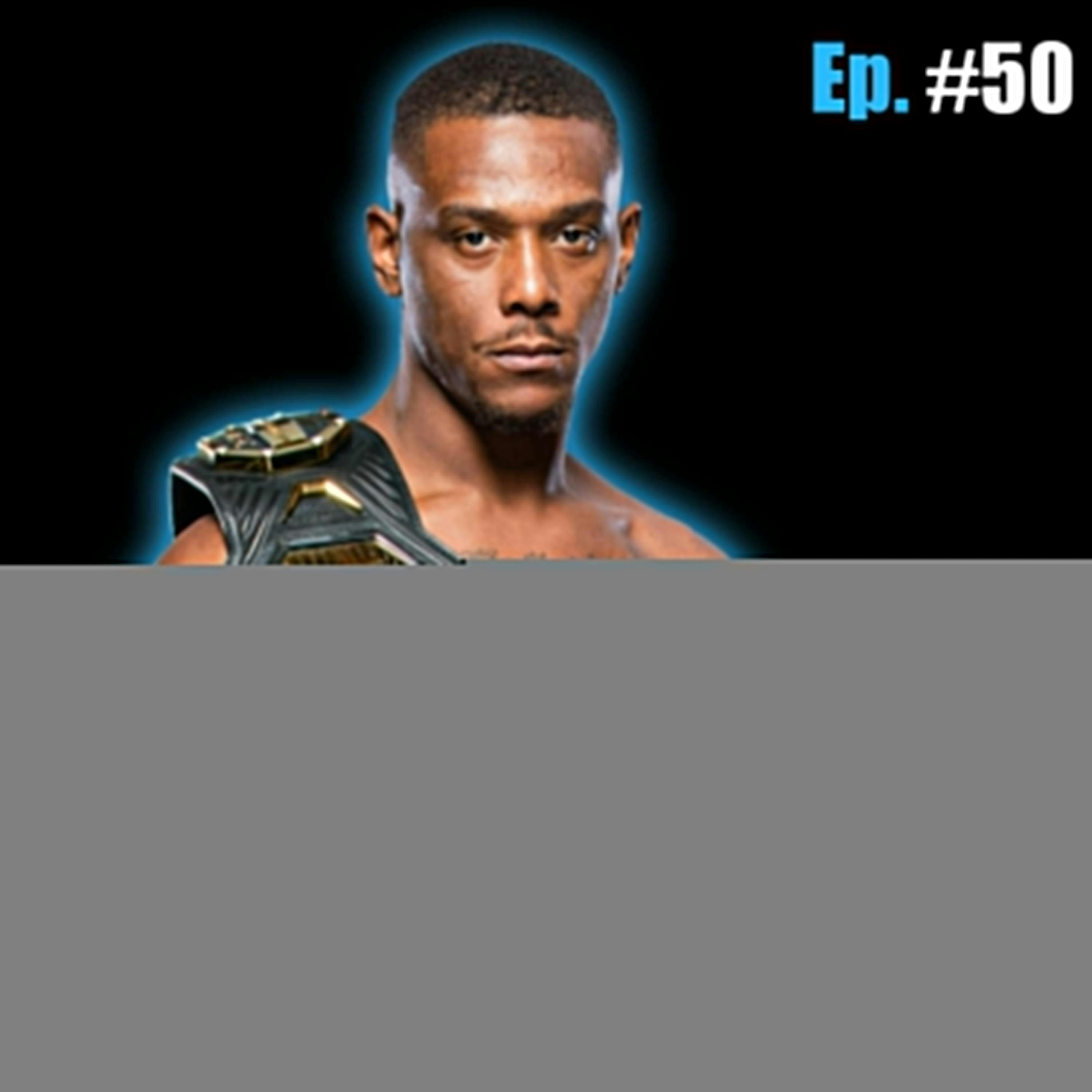 Behind The Fights with UFC Champion Jamahall Hill | Digital Social Hour #43