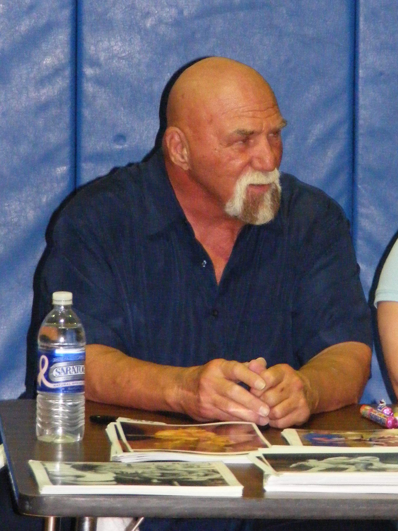 VOC Nation Interviews "Superstar" Billy Graham (2012) episode artwork