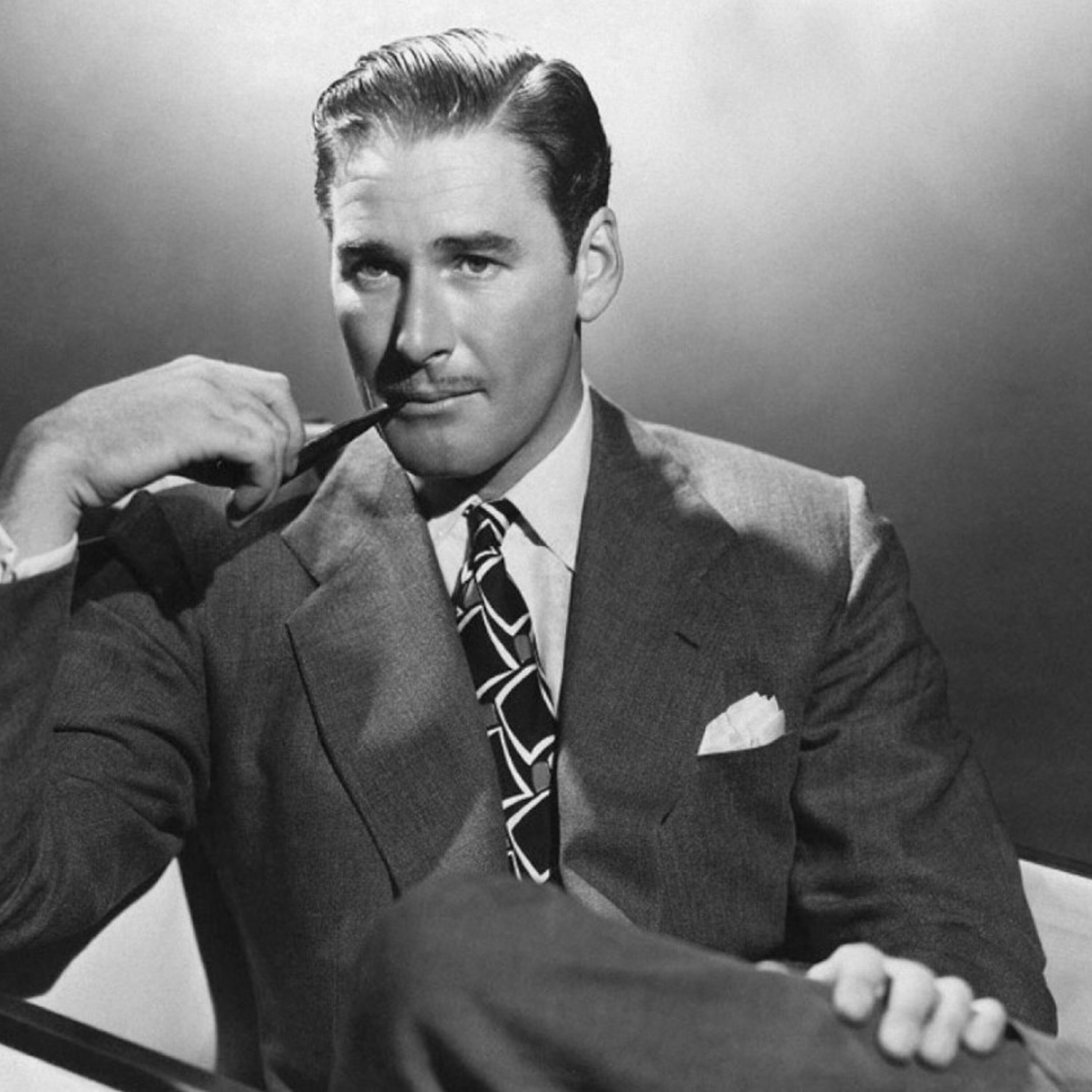 OTR-Cavalcade Of America-411117-253-They Died w-Their Boots On(Errol Flynn)(2930) episode artwork