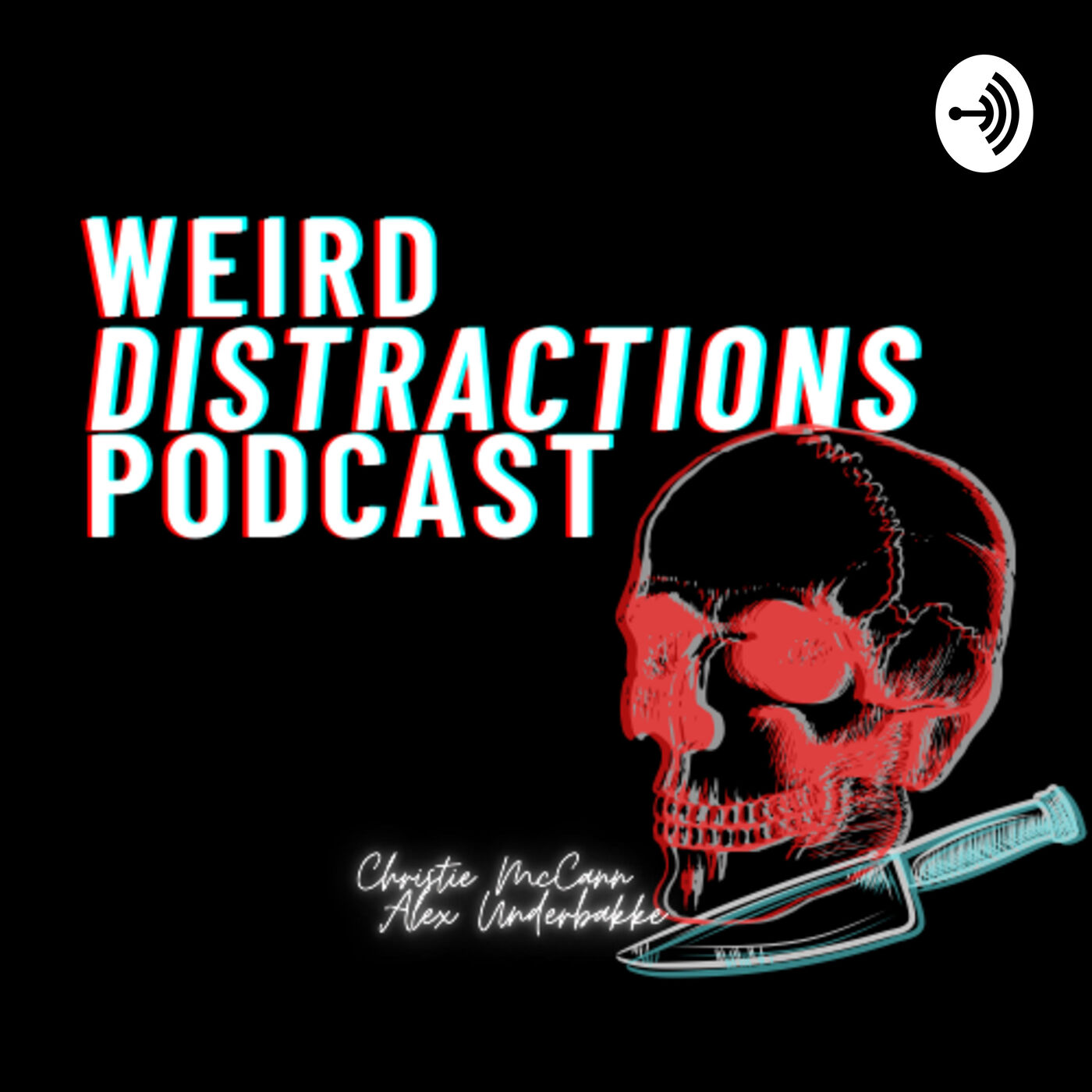 Weird Distractions Podcast Presents: The Murder of Claire Tillman