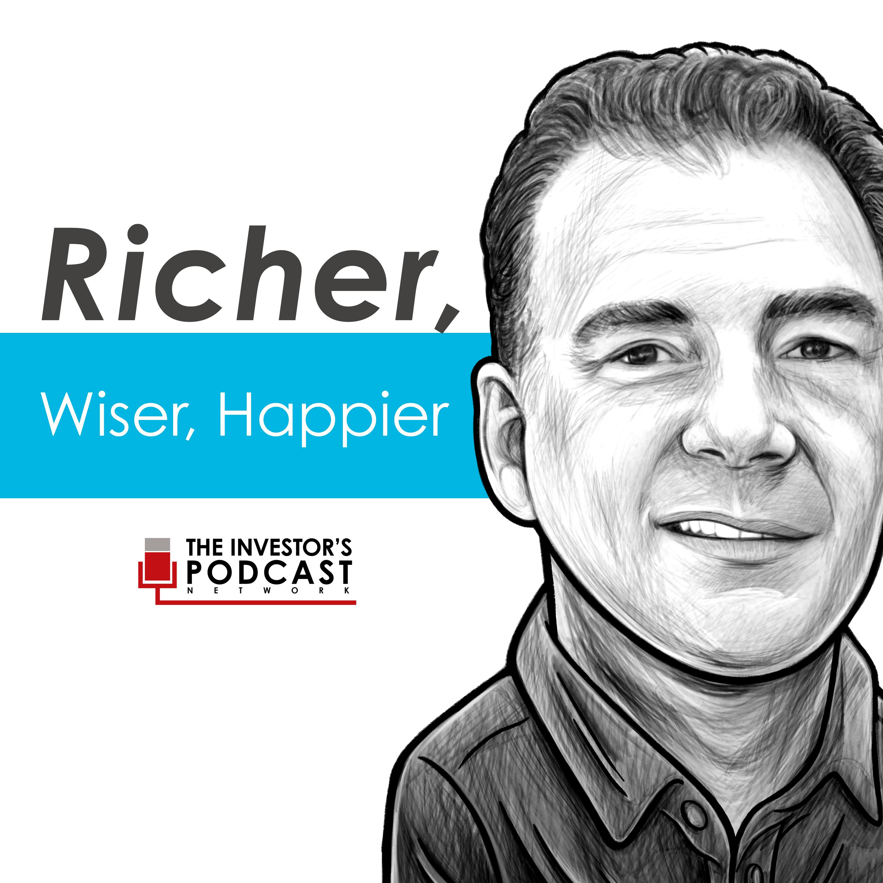 RWH030: From Poverty To Power w/ Arnold Van Den Berg