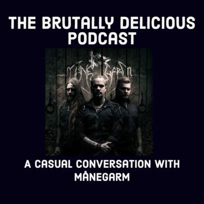 A Casual Conversation with Månegarm- Season 4 Ep.#17 episode artwork