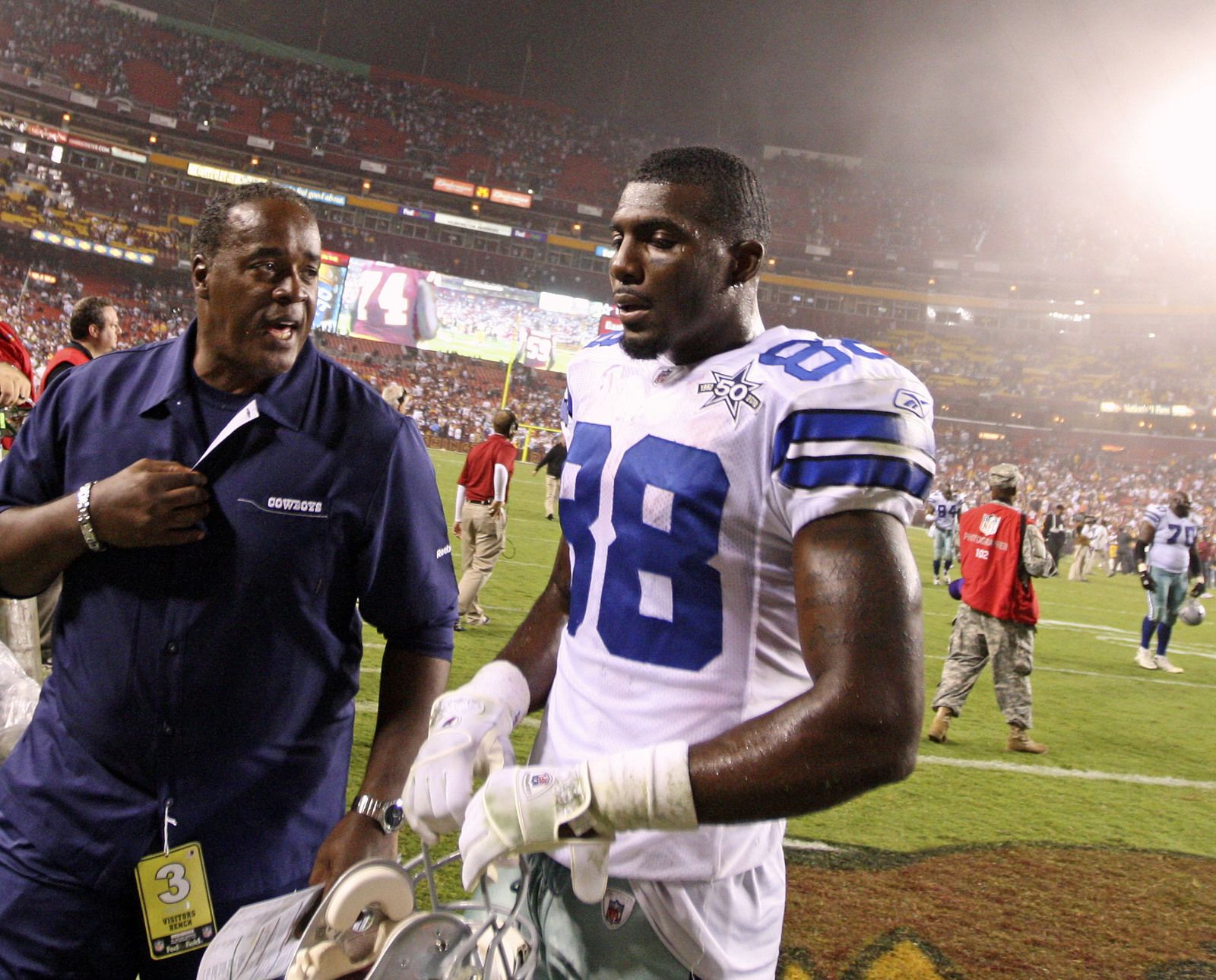 Do the Dallas Cowboys need a new receiver? episode artwork