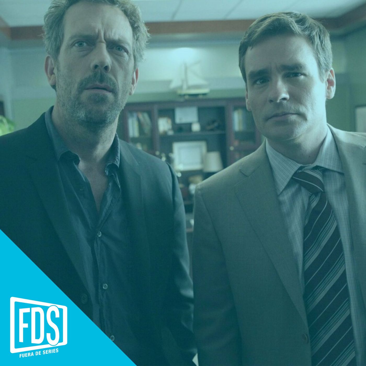 FDS Top :  Mejores parejas NO románticas de las series