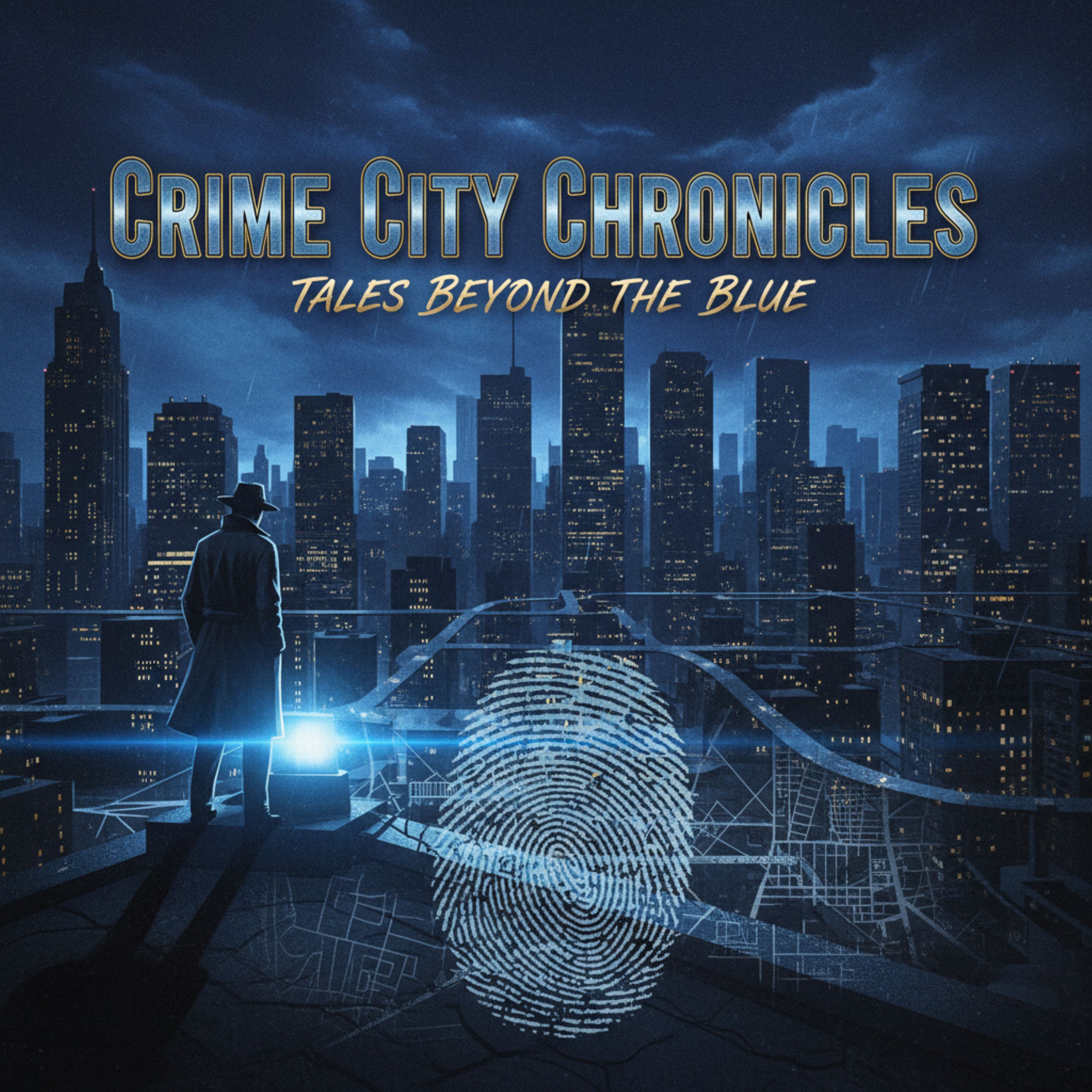 Crime City Chronicles: Tales Beyond the Blue