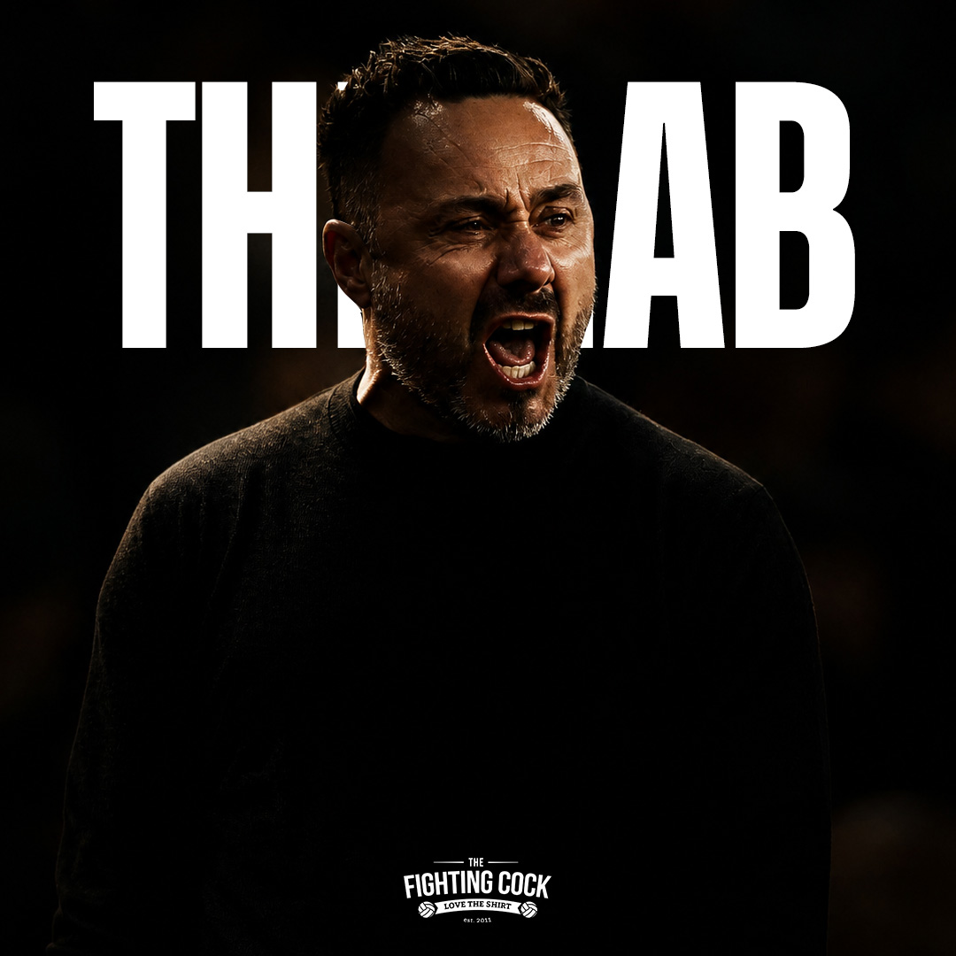 THE LAB | How De Zerbi Got Spurs Playing
