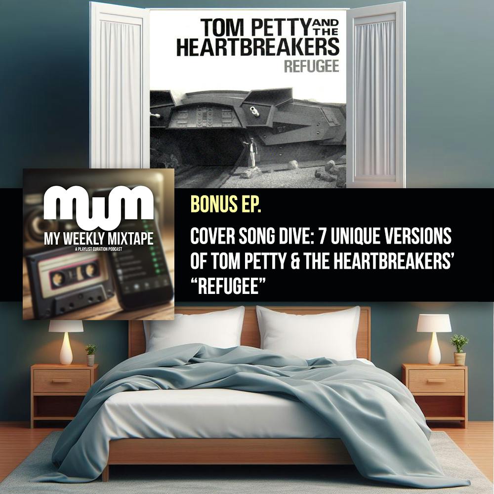 Cover Song Dive: 7 Unique Versions of Tom Petty & The Heartbreakers’ “Refugee” Cover Song Dive: 7 Unique Versions of Tom Petty & The Heartbreakers’ “Refugee”