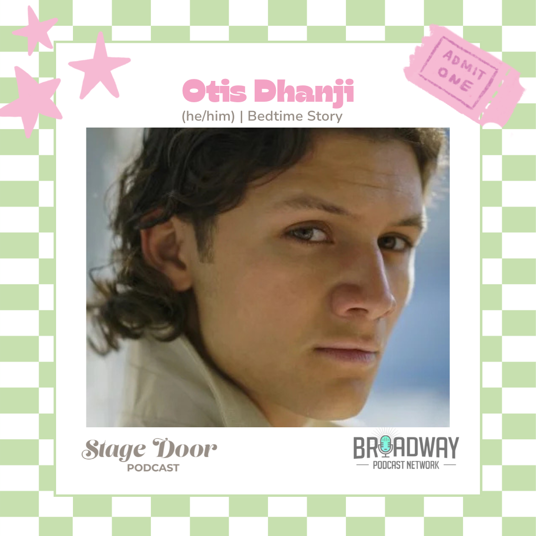 Bedtime Story - Otis Dhanji