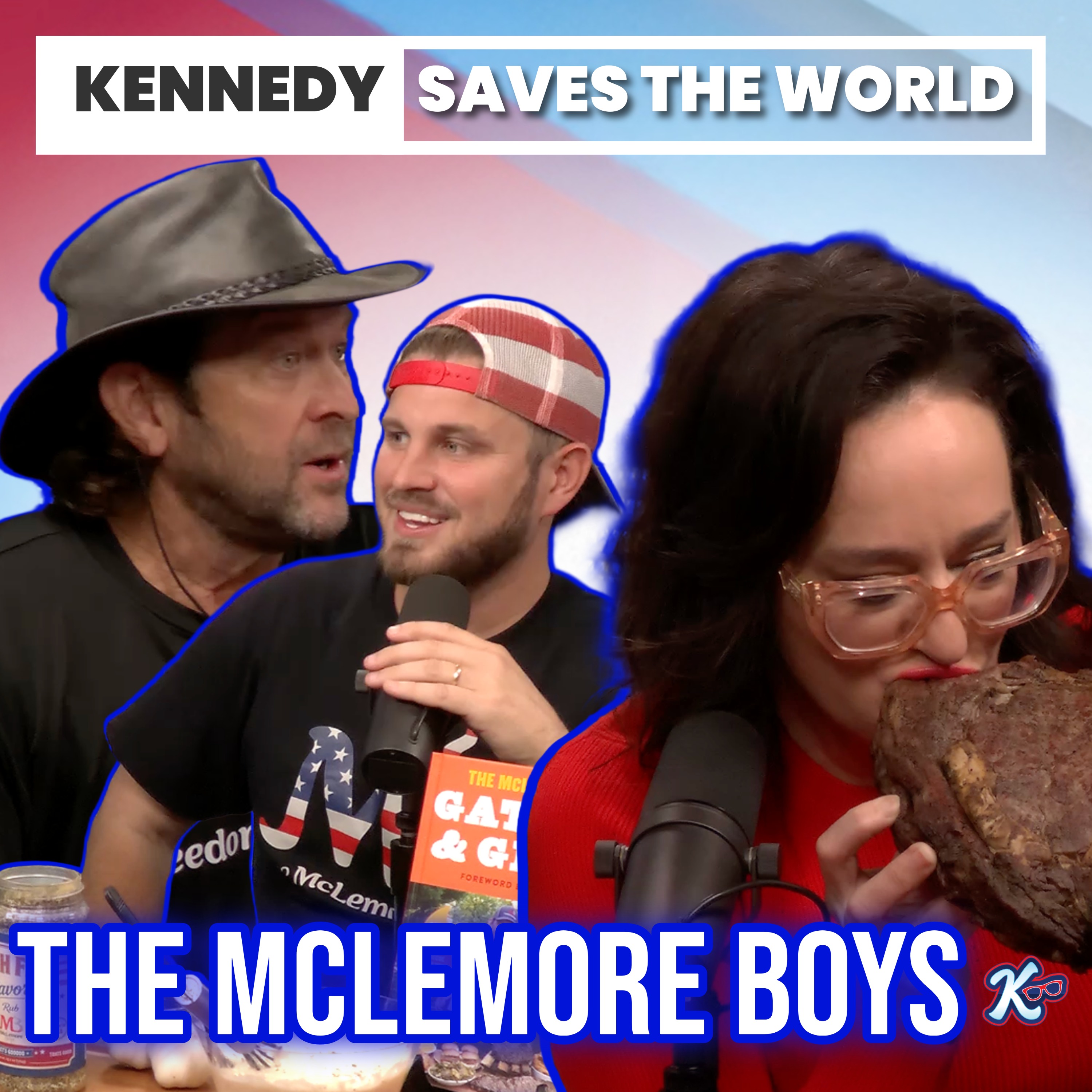Happy Hour: Getting “Meat Drunk” with The McLemore Boys episode artwork