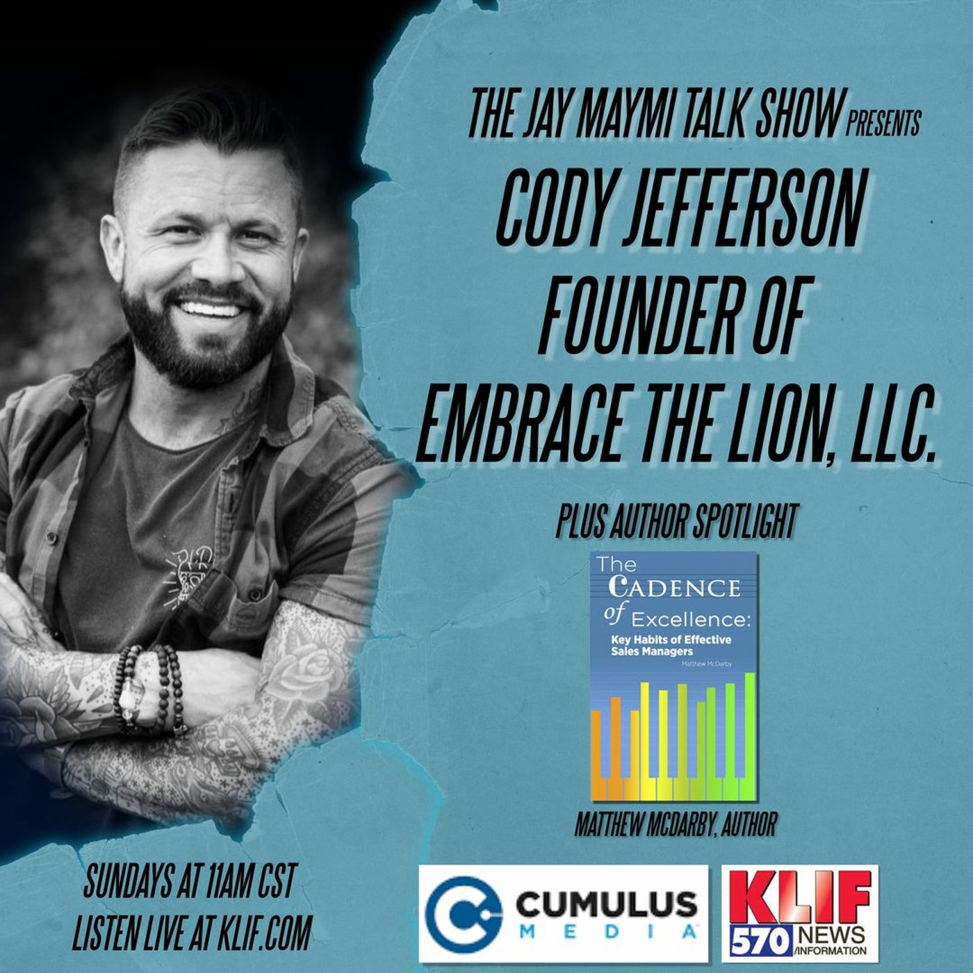 The Jay Maymi Talk Show