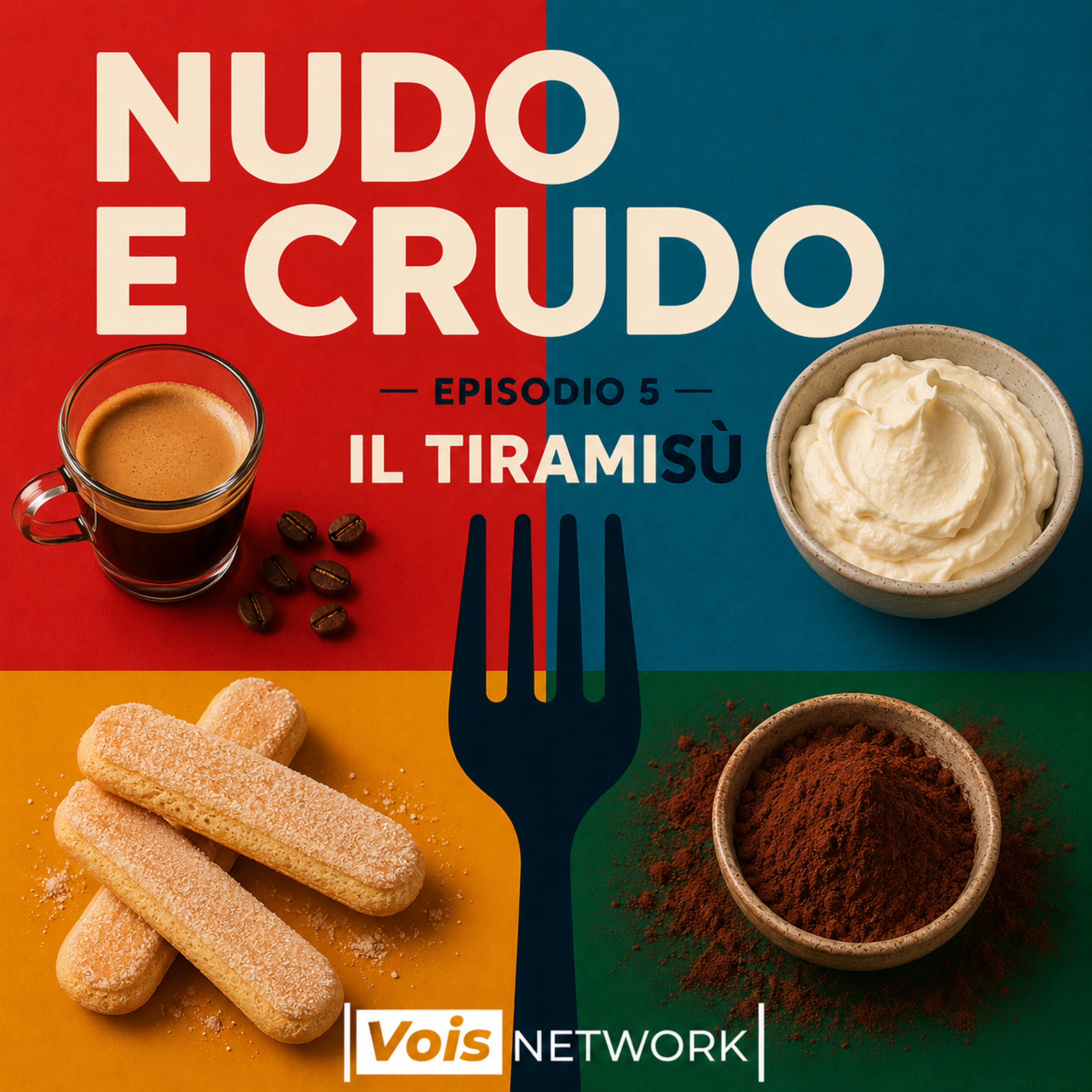 Ep.5 Il Tiramisù episode artwork