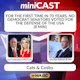 Senator Dan Sullivan: For the First Time In 70 Years, No Democrat Senators Voted For The Defense Of USA (8 Min) episode artwork