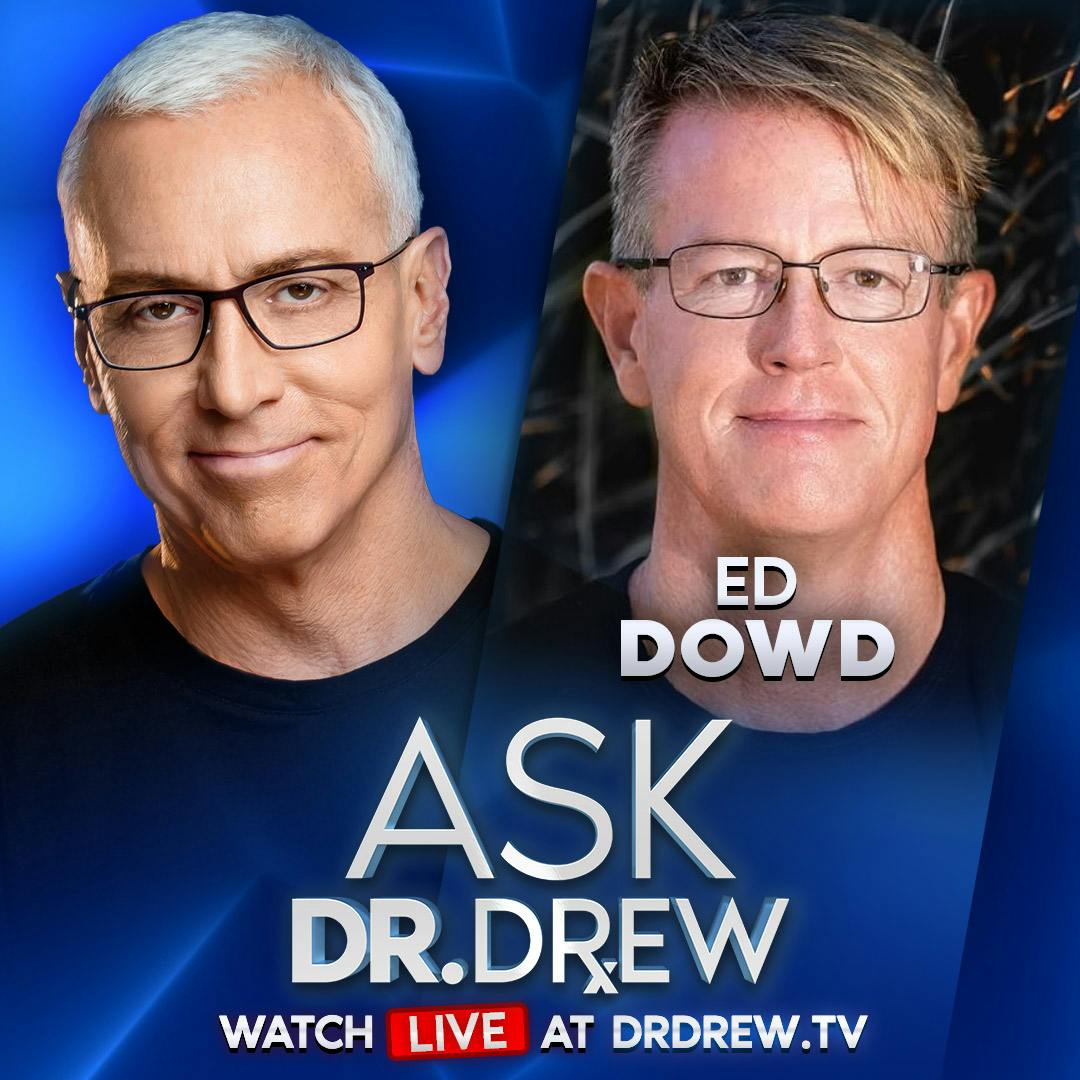Ed Dowd Has The Data: Major Increase In Cardiovascular Deaths & Disability After 2020 – Ask Dr. Drew – Episode 268