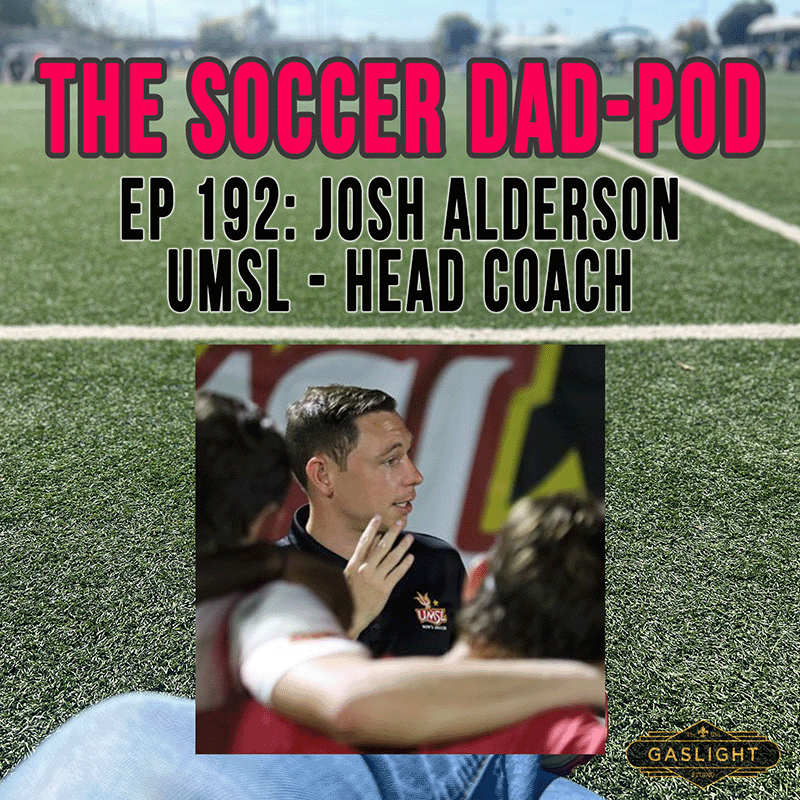 Episode 192: Josh Alderson | UMSL Head Coach episode artwork