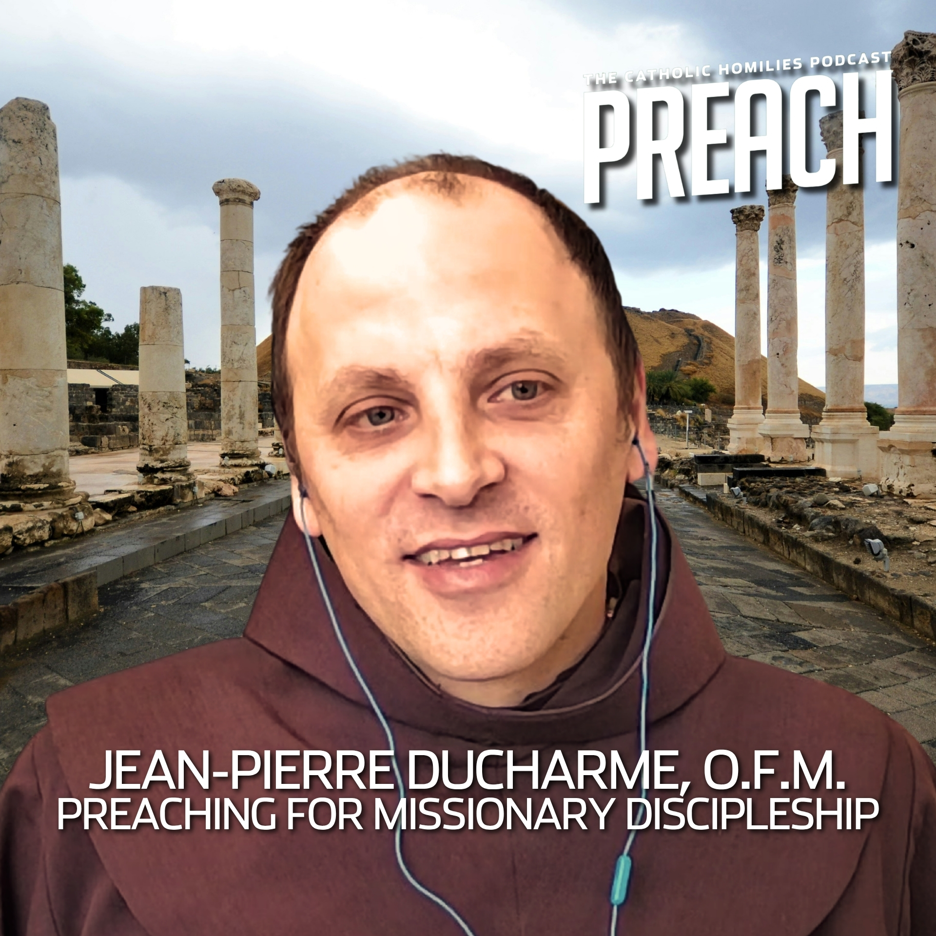 A Franciscan approach to preaching for missionary discipleship episode artwork
